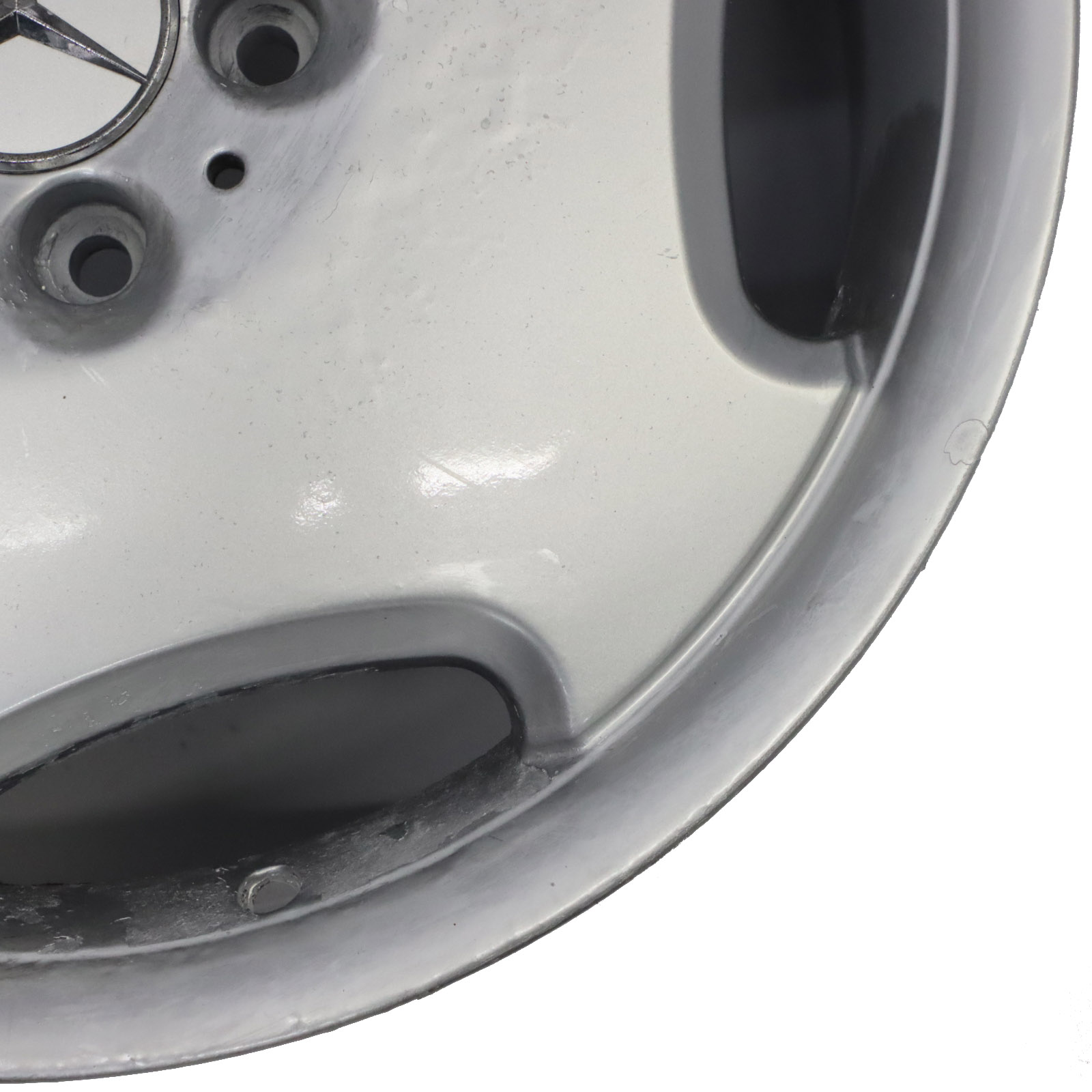 Mercedes CL C140 jante Alliage Argent Disque 5 Trous 18" 8,5J ET:47 A1404011302