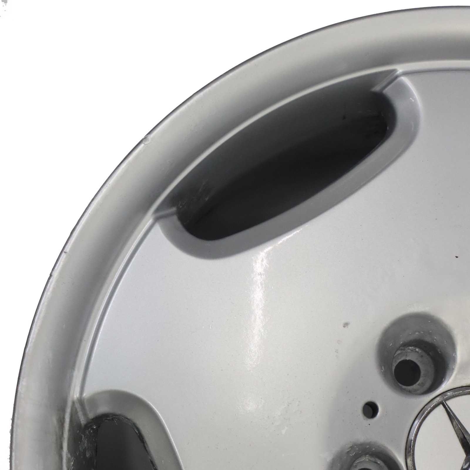 Mercedes CL C140 jante Alliage Argent Disque 5 Trous 18" 8,5J ET:47 A1404011302