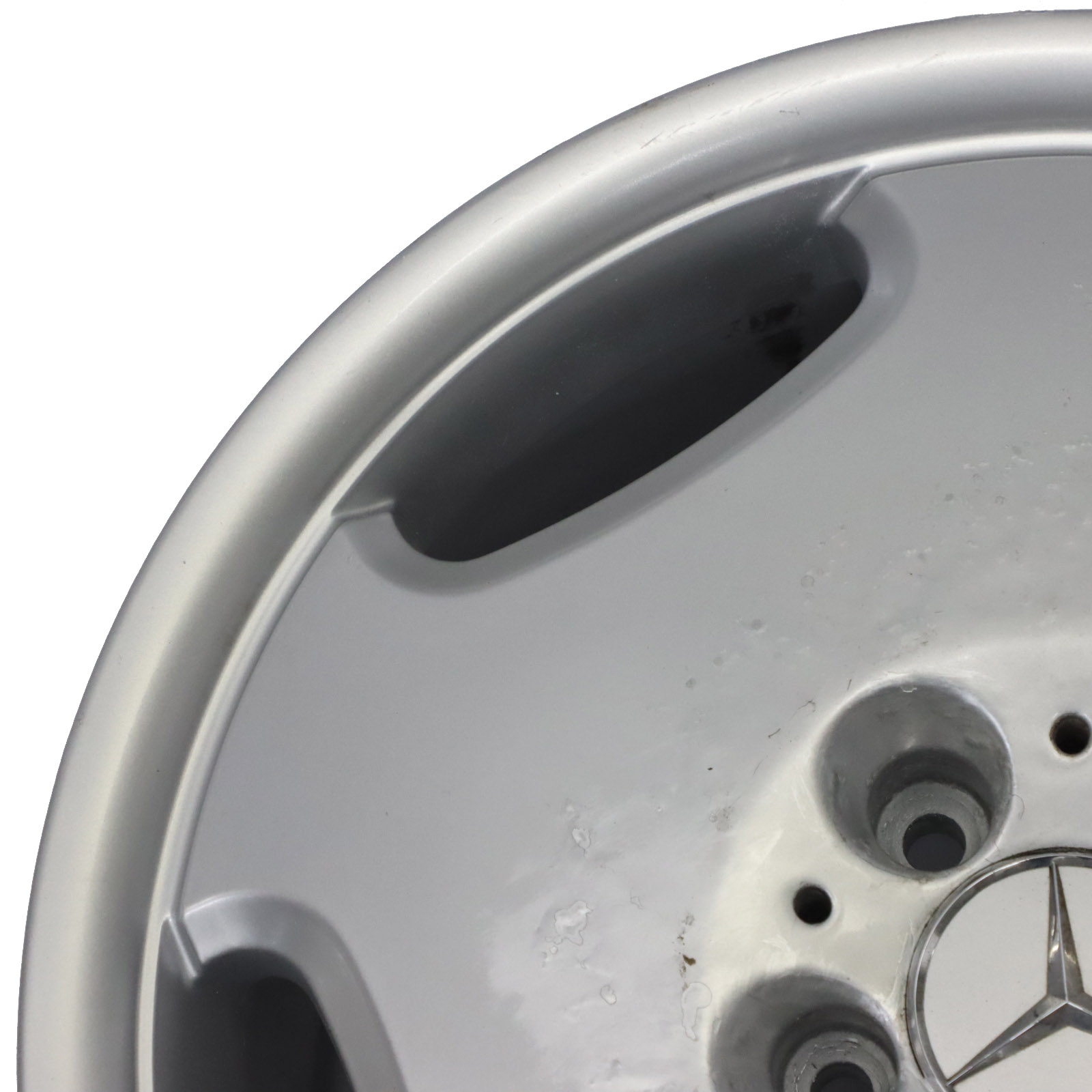 Mercedes CL C140 Jante Alliage Argent Disque 5 Trous 18" 8,5J ET:47 A1404011302