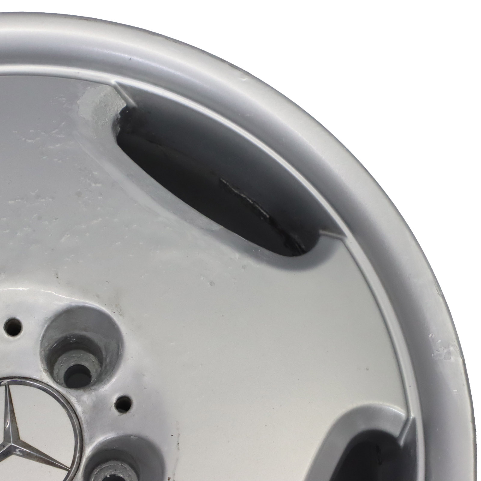 Mercedes CL C140 Jante Alliage Argent Disque 5 Trous 18" 8,5J ET:47 A1404011302