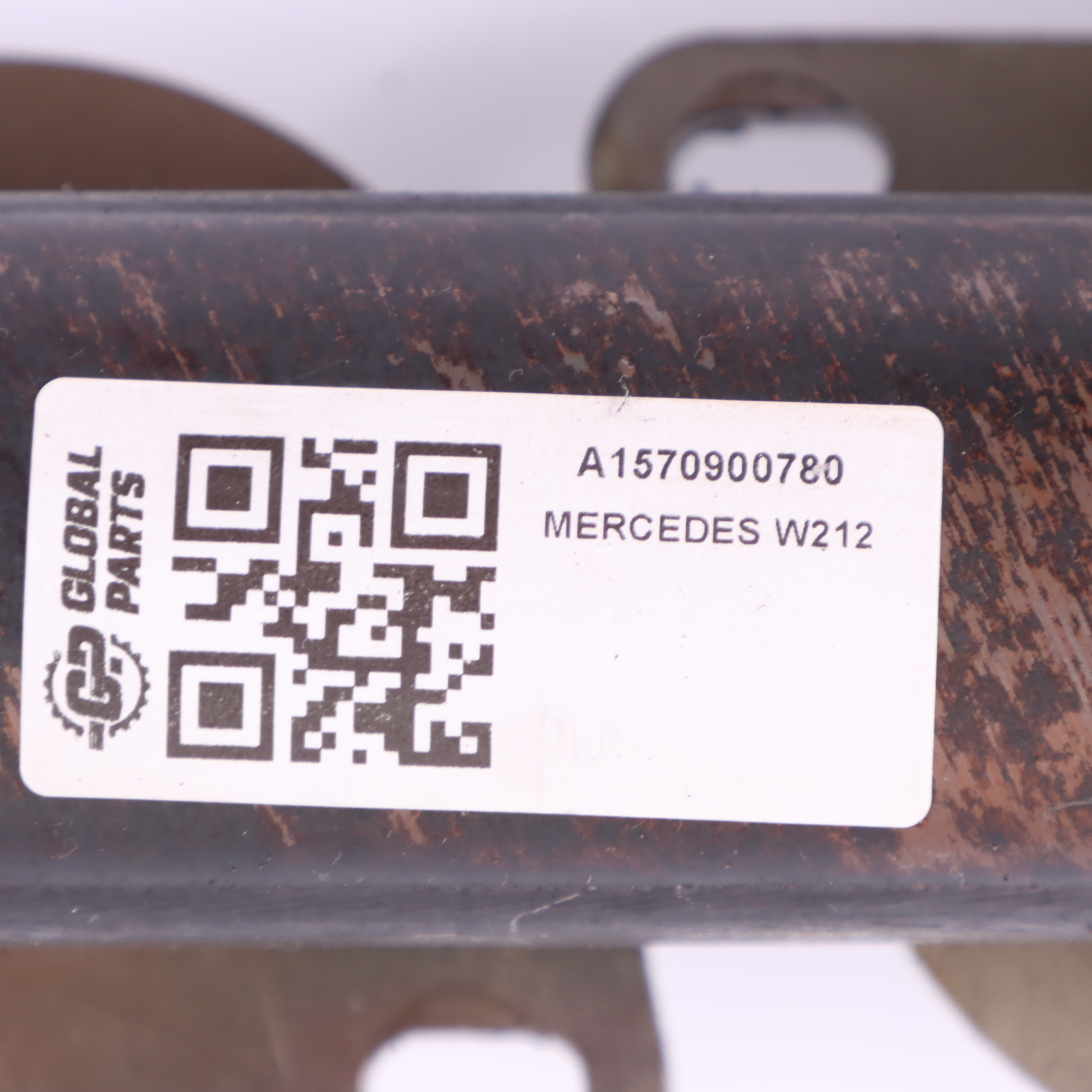 Mercedes W212 Motor Turbolader Turbolader links A1570900780