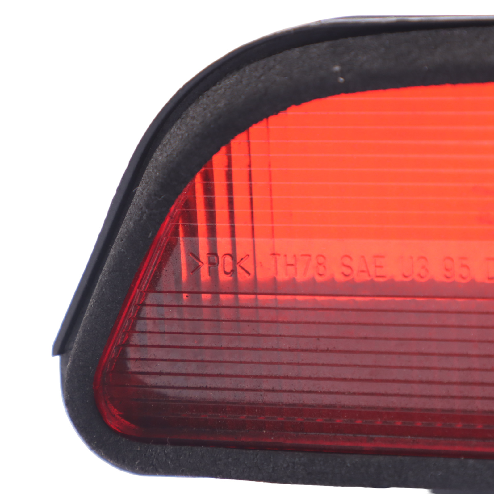 Mercedes W163 Rear Additional Third Brake Light Lamp Trim Panel A1638200156