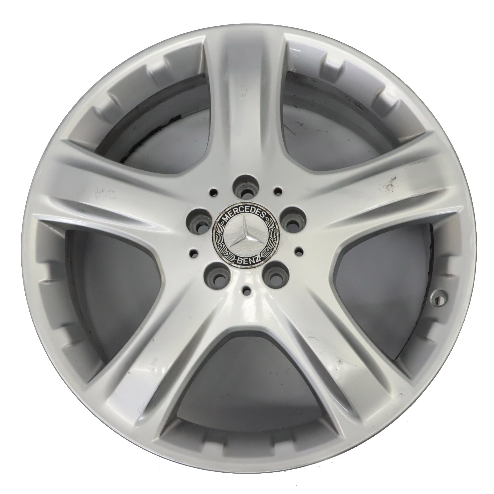 Felge Mercedes W164 Leichtmetallradfelge 5-Speichen 19" 8J ET:60 A1644011202