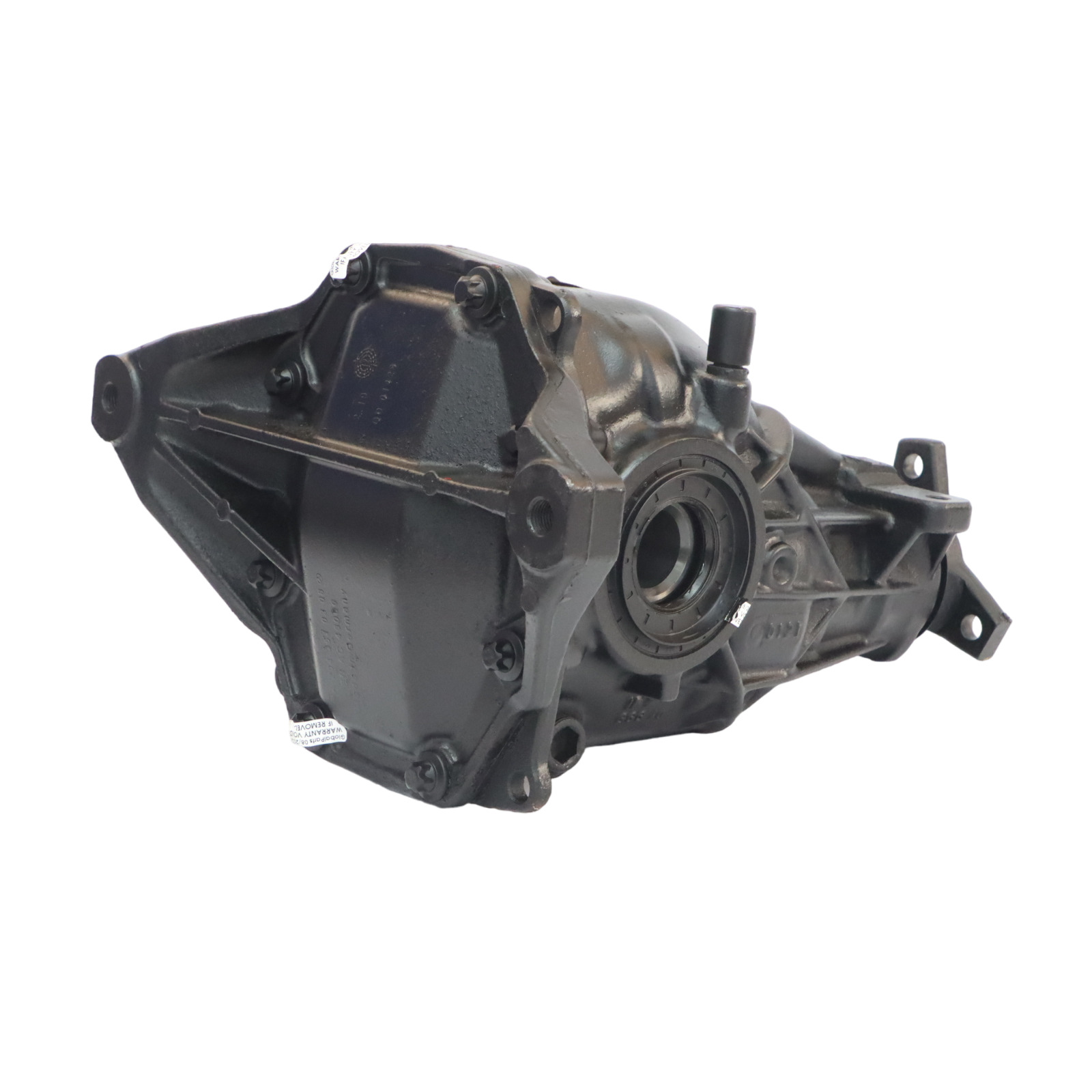 Mercedes W204 W205 W212 Rear Differential Diff 3,07 Ratio 2043507400 WARRANTY