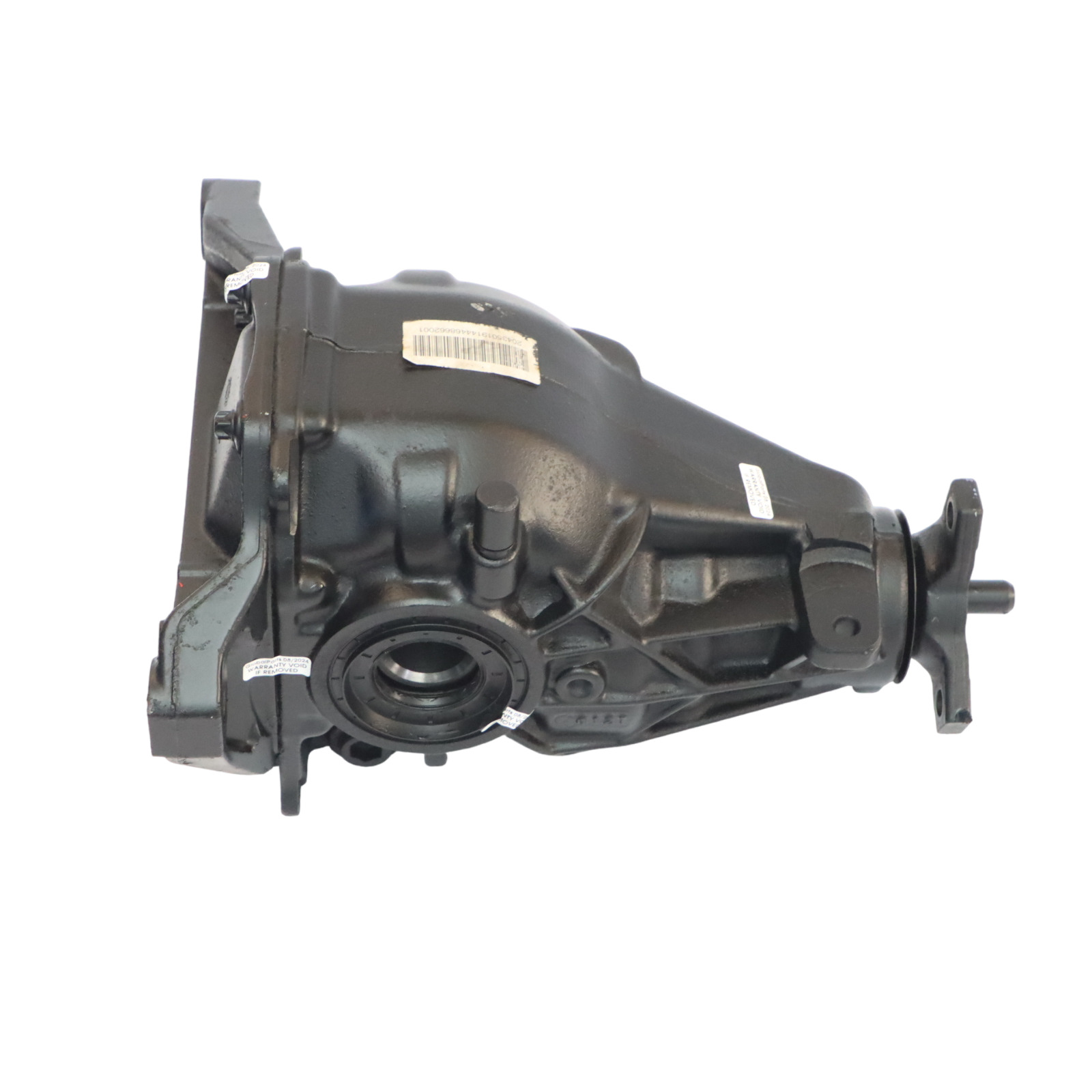 Mercedes W204 W205 W212 Rear Differential Diff 3,07 Ratio 2043507400 WARRANTY