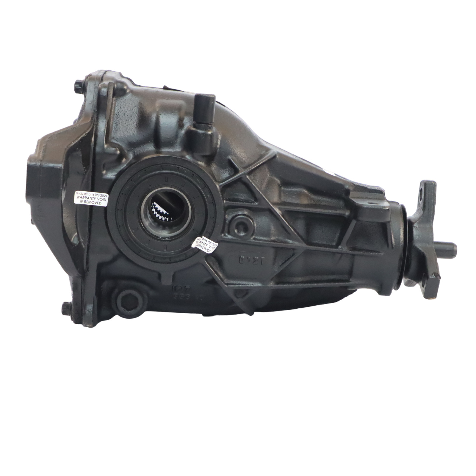 Mercedes W204 W205 W212 Rear Differential Diff 3,07 Ratio 2043507400 WARRANTY