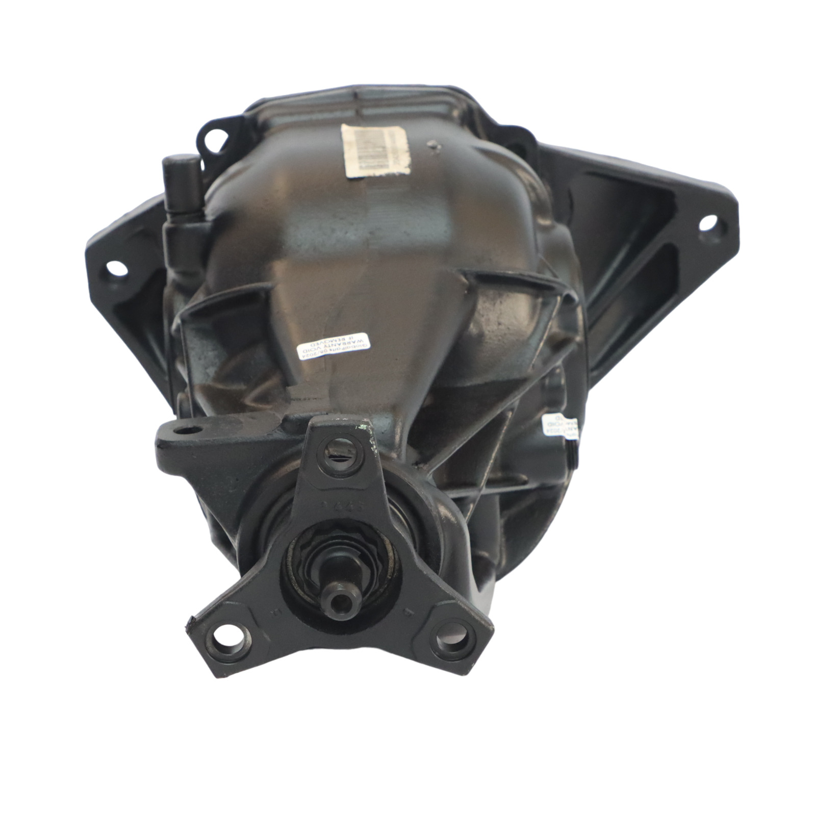 Mercedes W204 W205 W212 Rear Differential Diff 3,07 Ratio 2043507400 WARRANTY