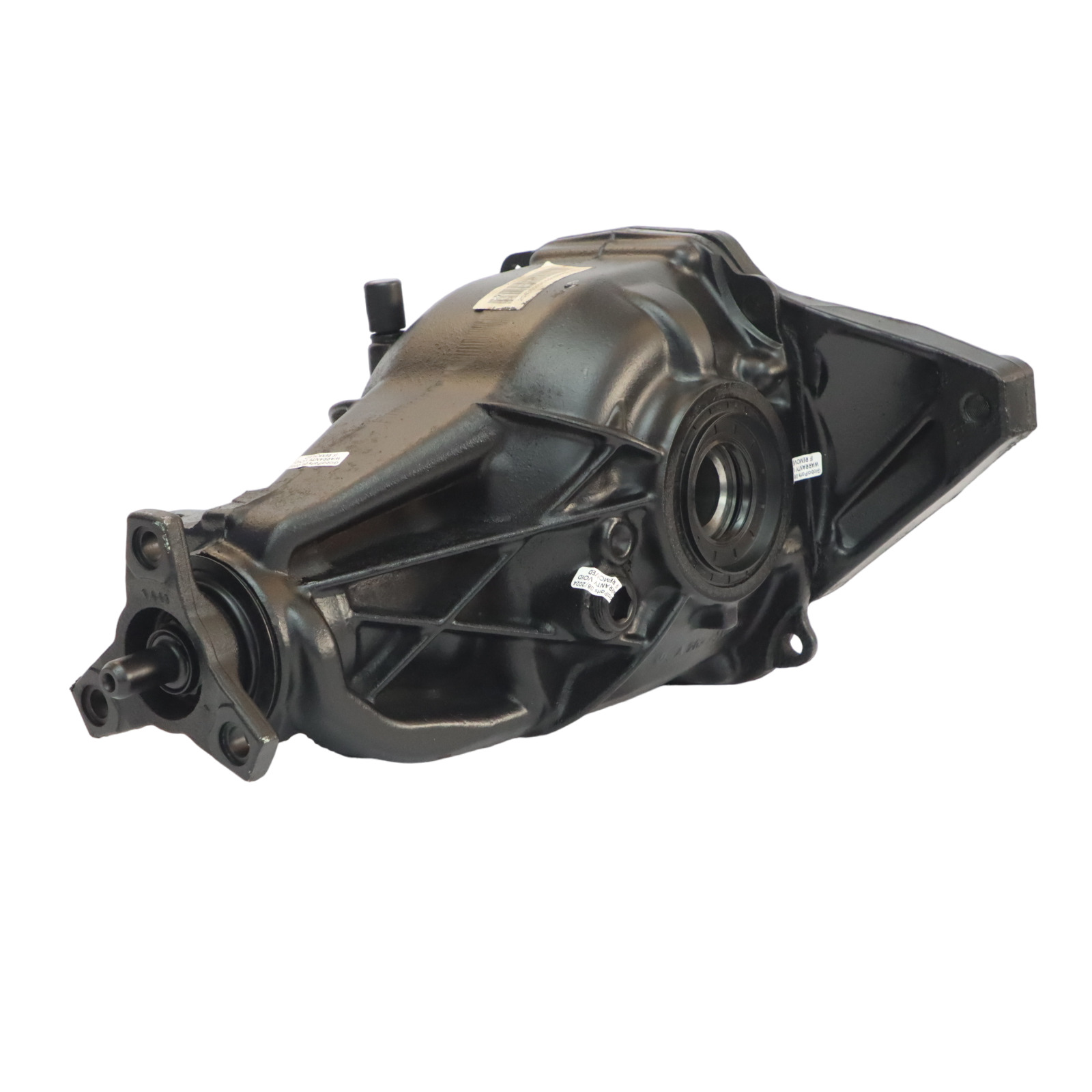 Mercedes W204 W205 W212 Rear Differential Diff 3,07 Ratio 2043507400 WARRANTY