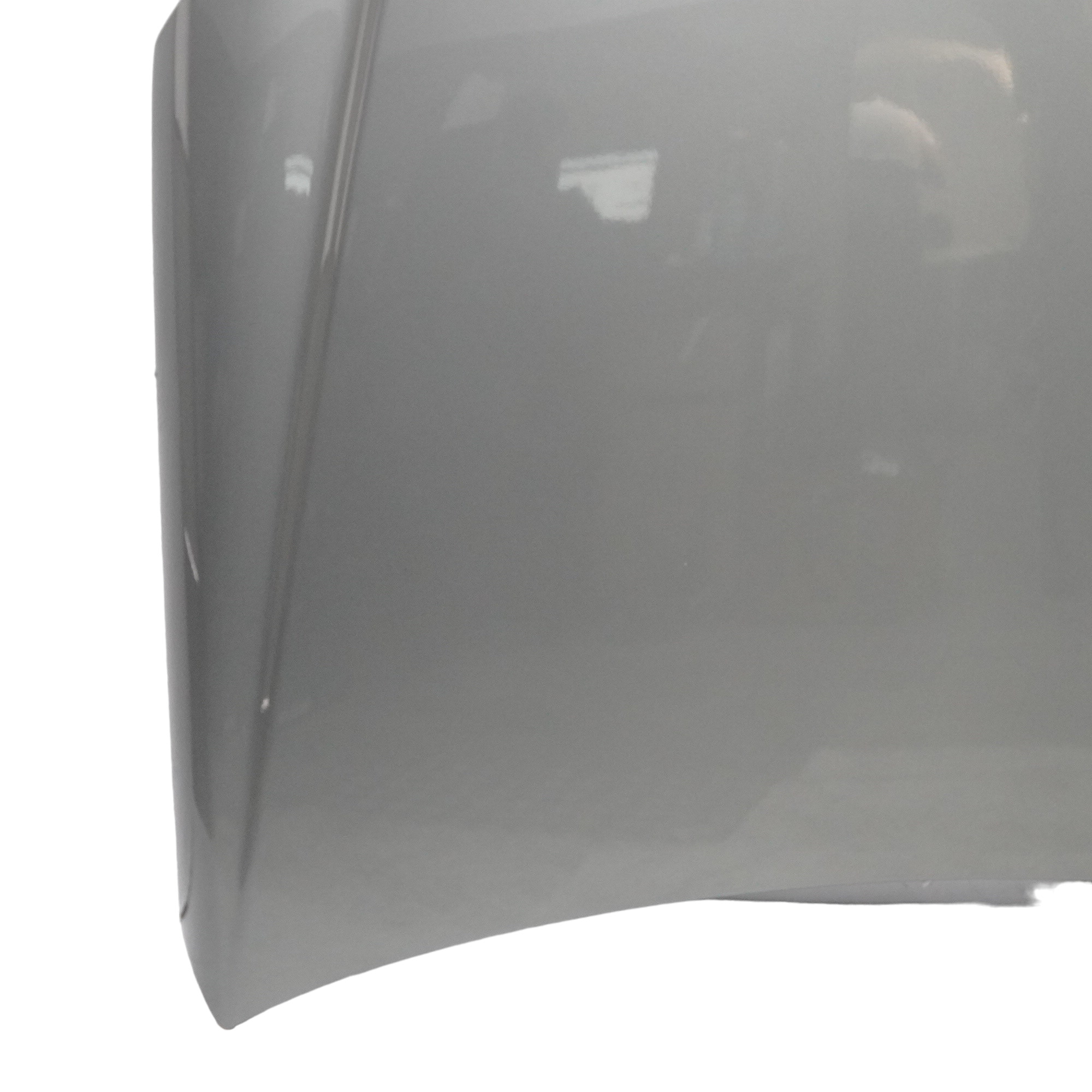 Mercedes W204 Hood Bonnet Trim Panel Engine Cover 