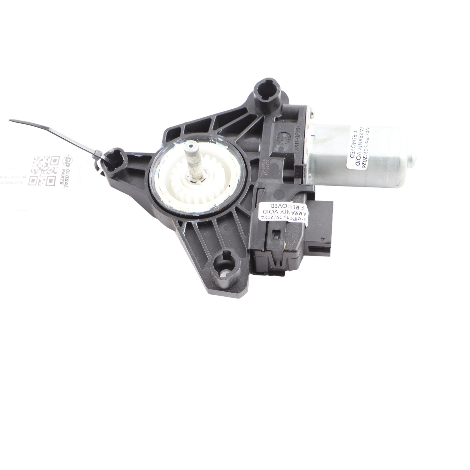 Mercedes W205 C253 Fensterheber Tür hinten links Regulator Motor A2059060301