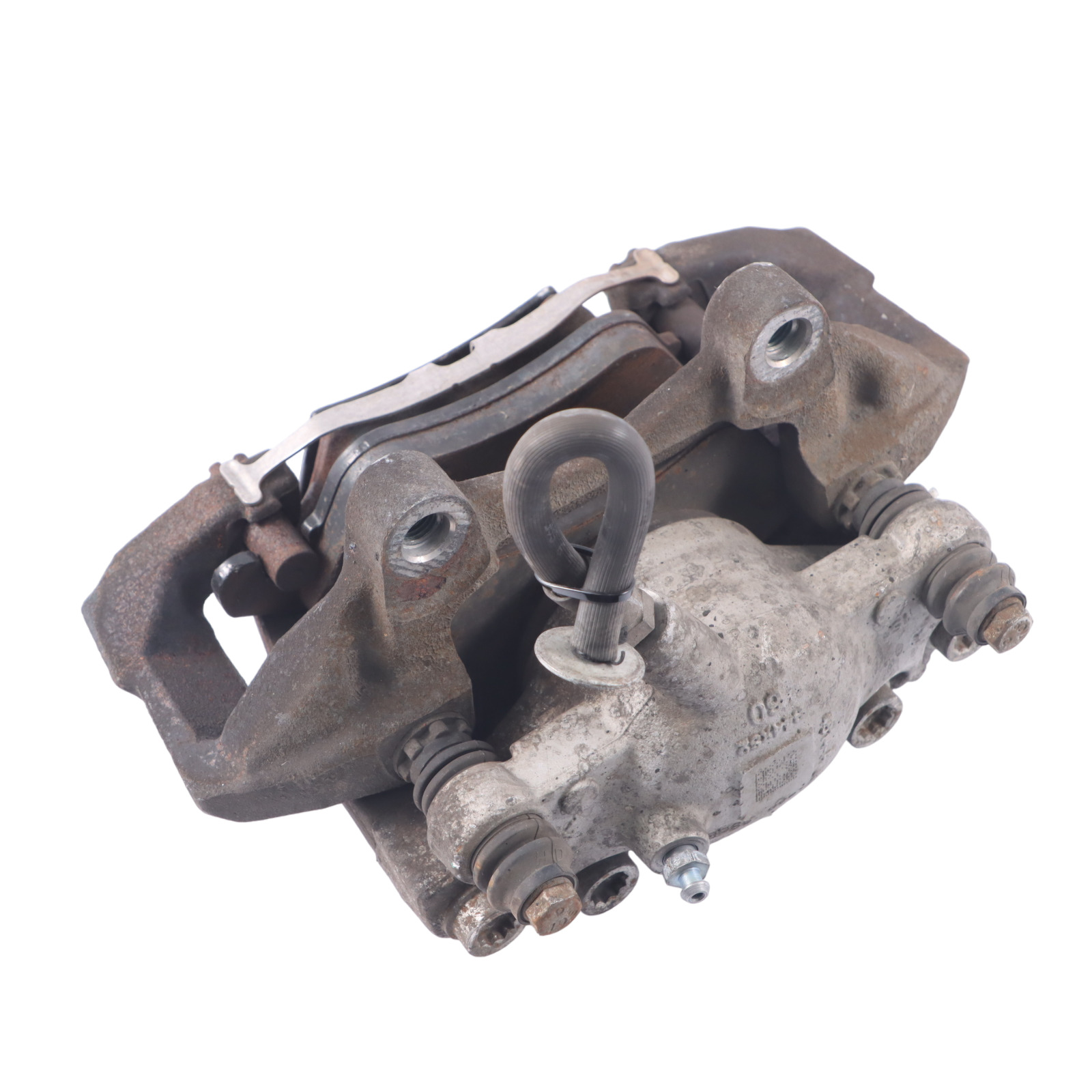 Mercedes C204 W207 Bremssattel Vorne Links Radbremsanlage A2074210081