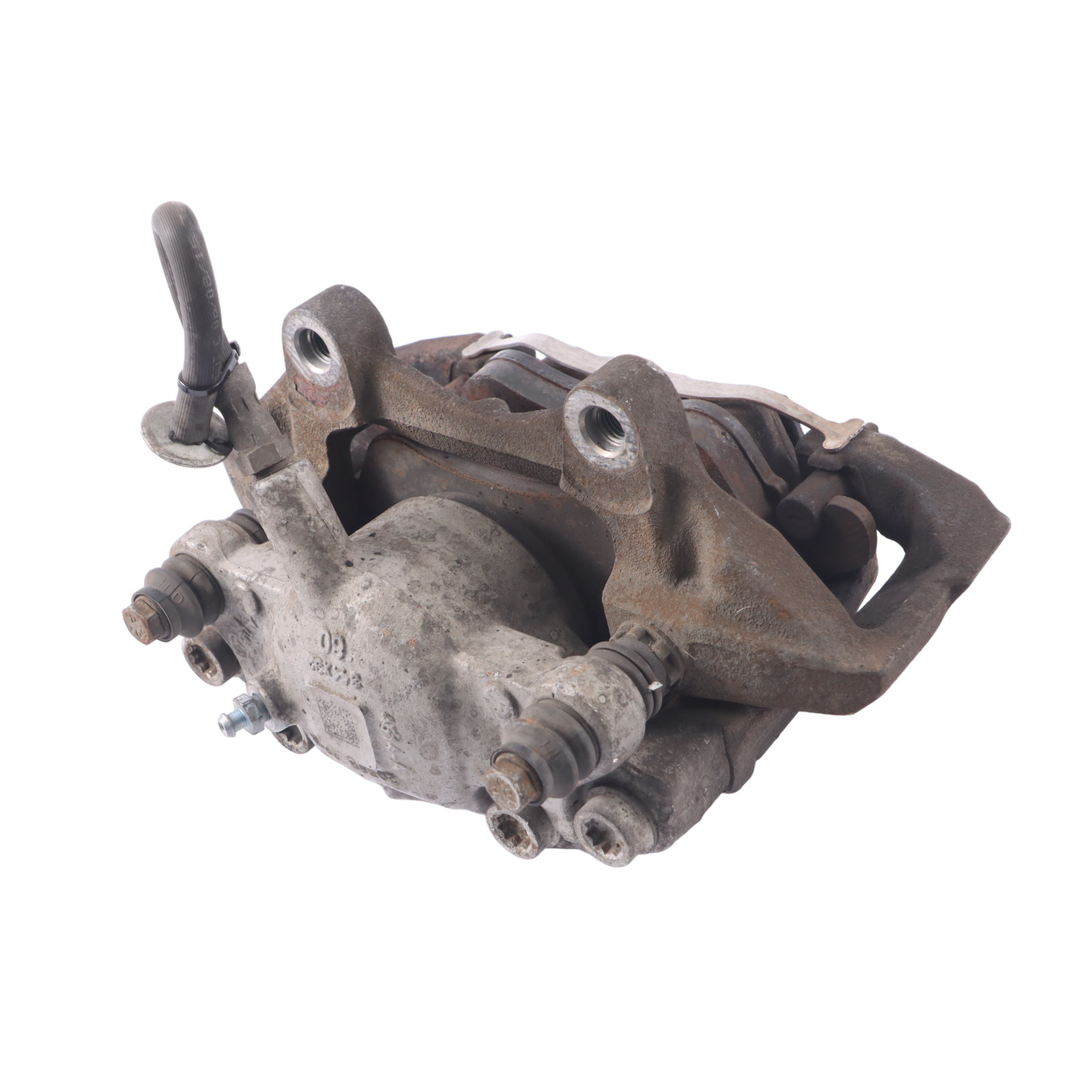 Mercedes C204 W207 Bremssattel Vorne Links Radbremsanlage A2074210081