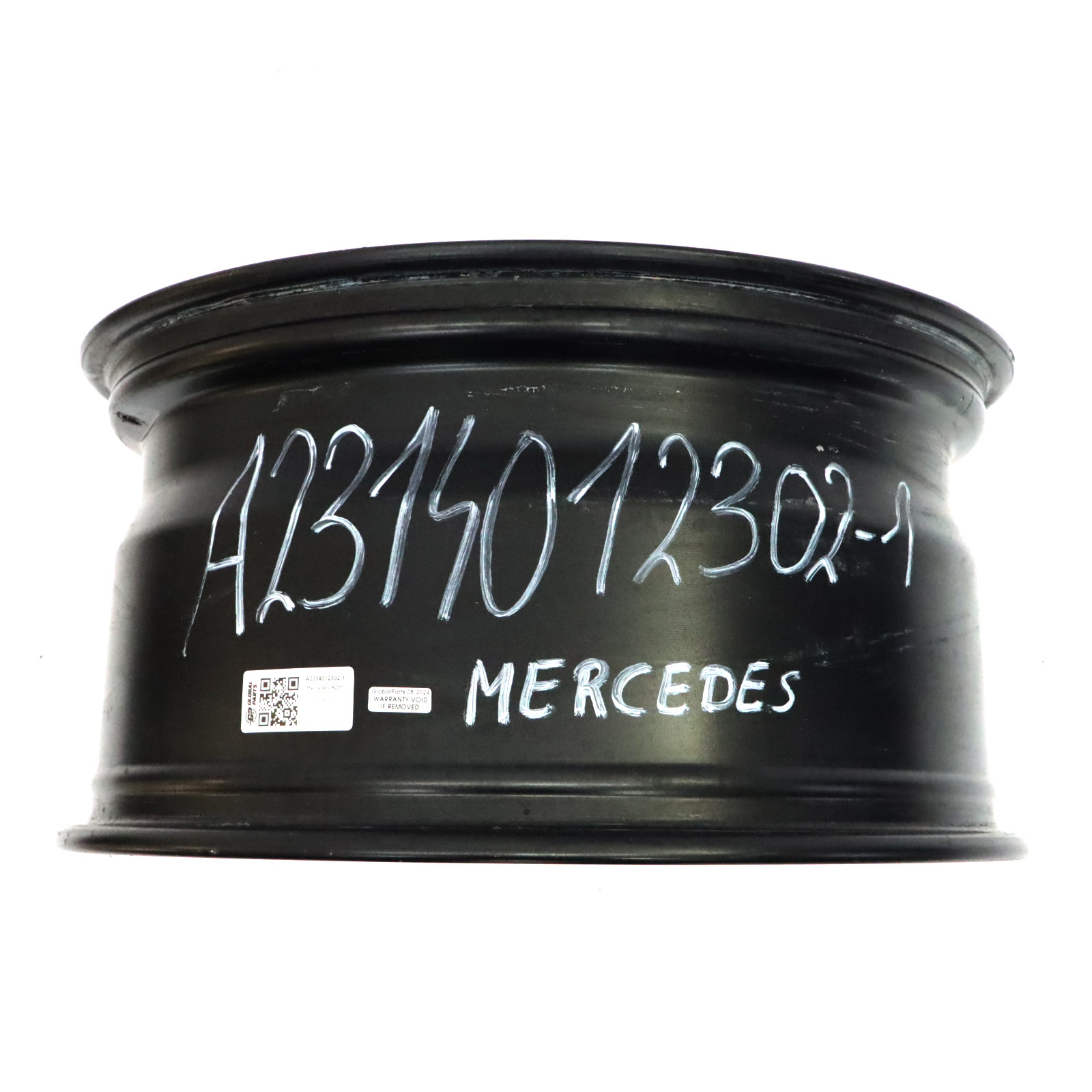 Mercedes SL R231 AMG Jante arrière alliage 20" ET:48 10J 10 Parler A2314012302