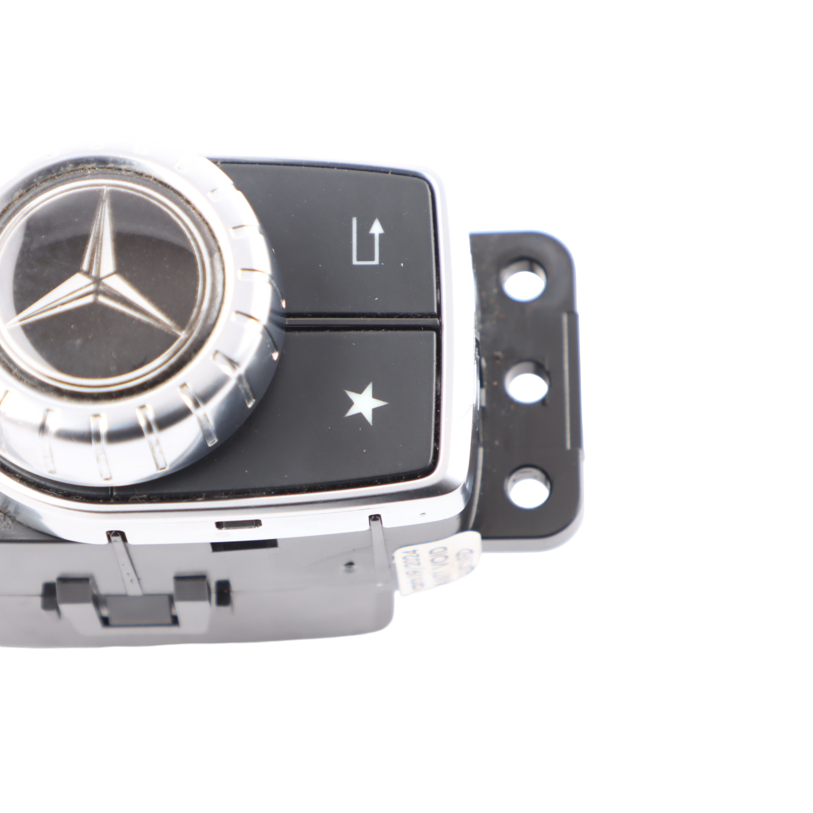 Mercedes W176 W246 Schalterknopf Comand Sat Nav Navigation Controller