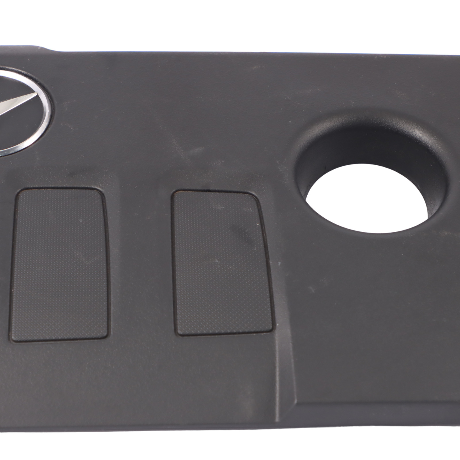 Motorabdeckung Mercedes W177 W247 M260 Benzin Akustikplatte A2600100000