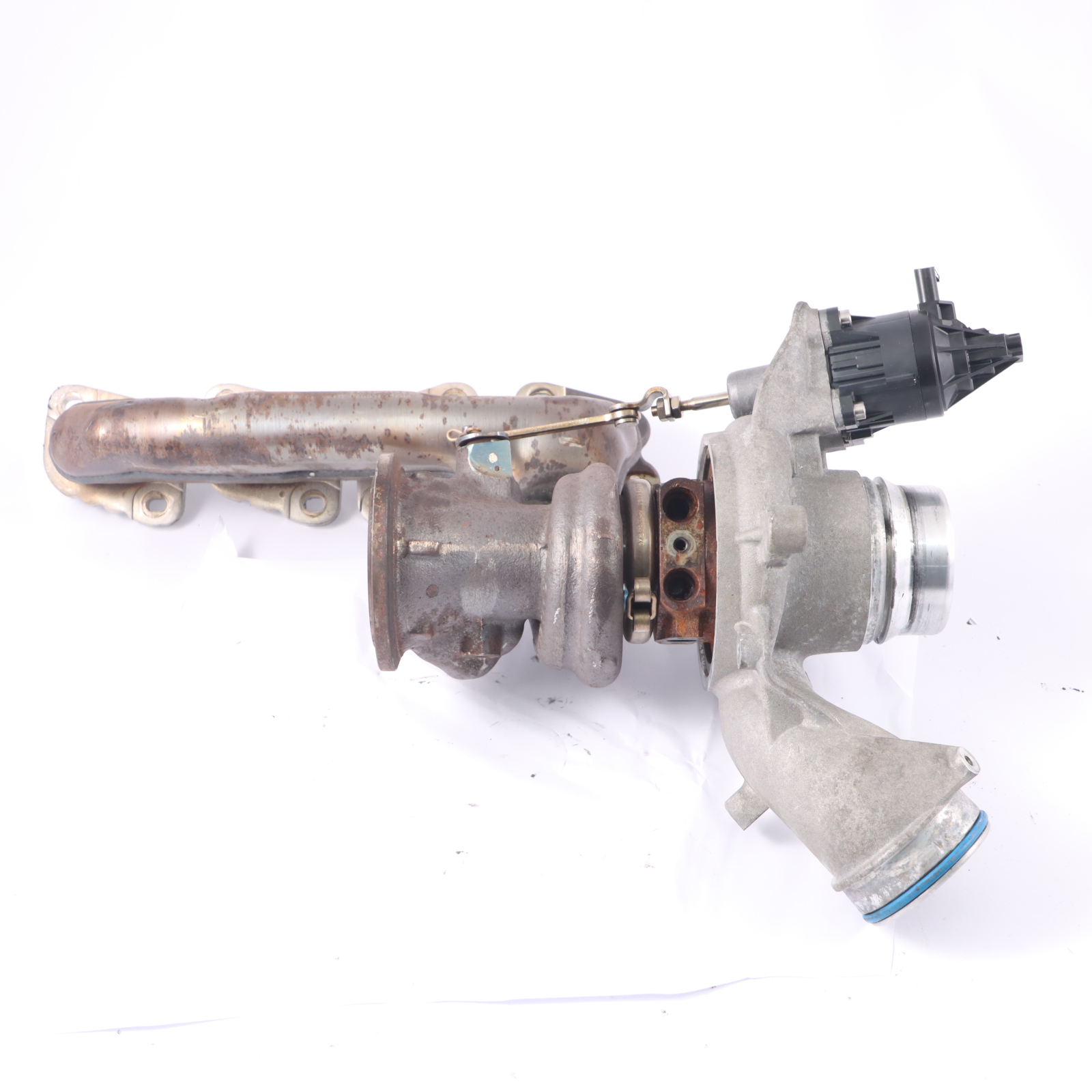 Turbolader Mercedes W205 W213 M264.920 Benzinmotor Turbo A2640901300