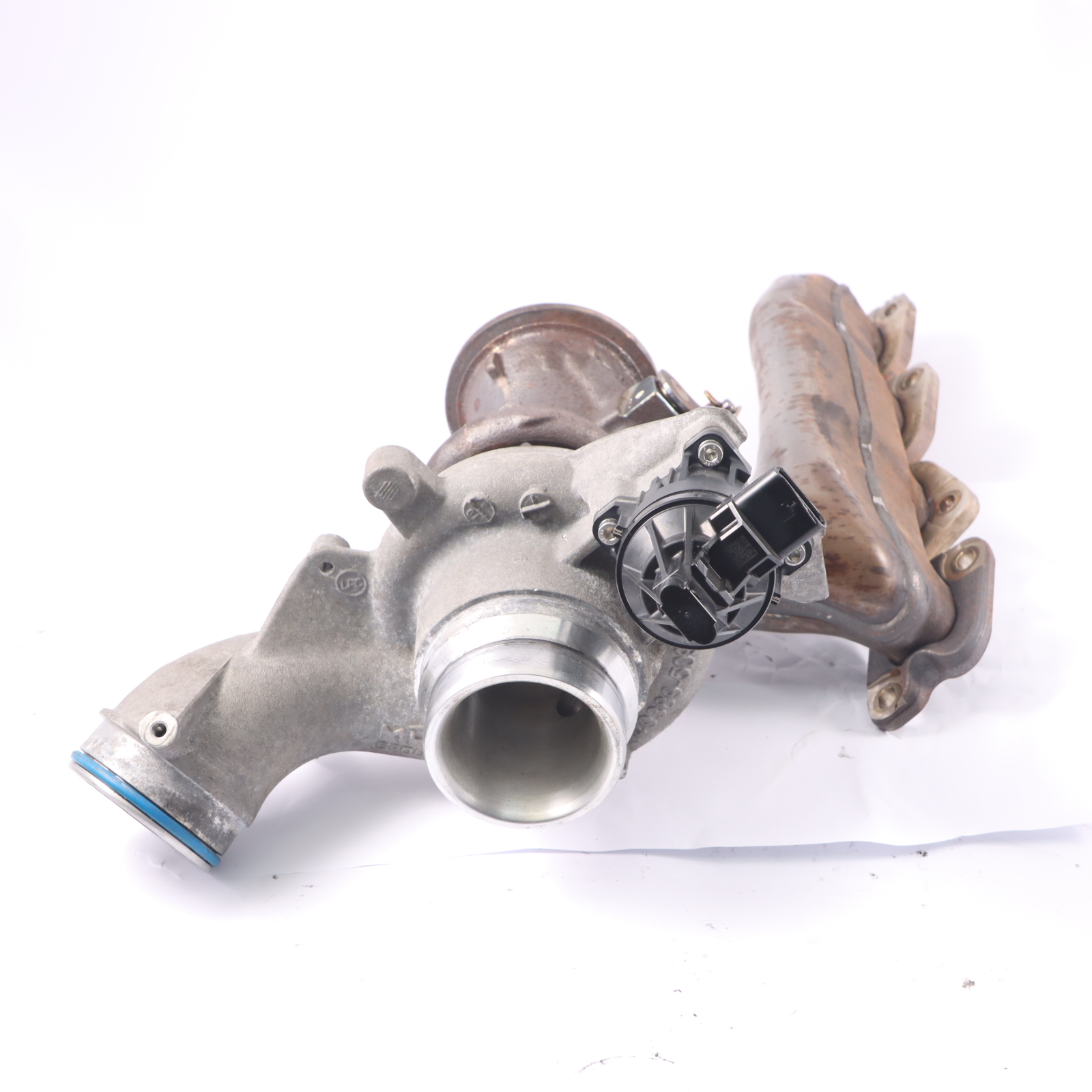 Turbolader Mercedes W205 W213 M264.920 Benzinmotor Turbo A2640901300