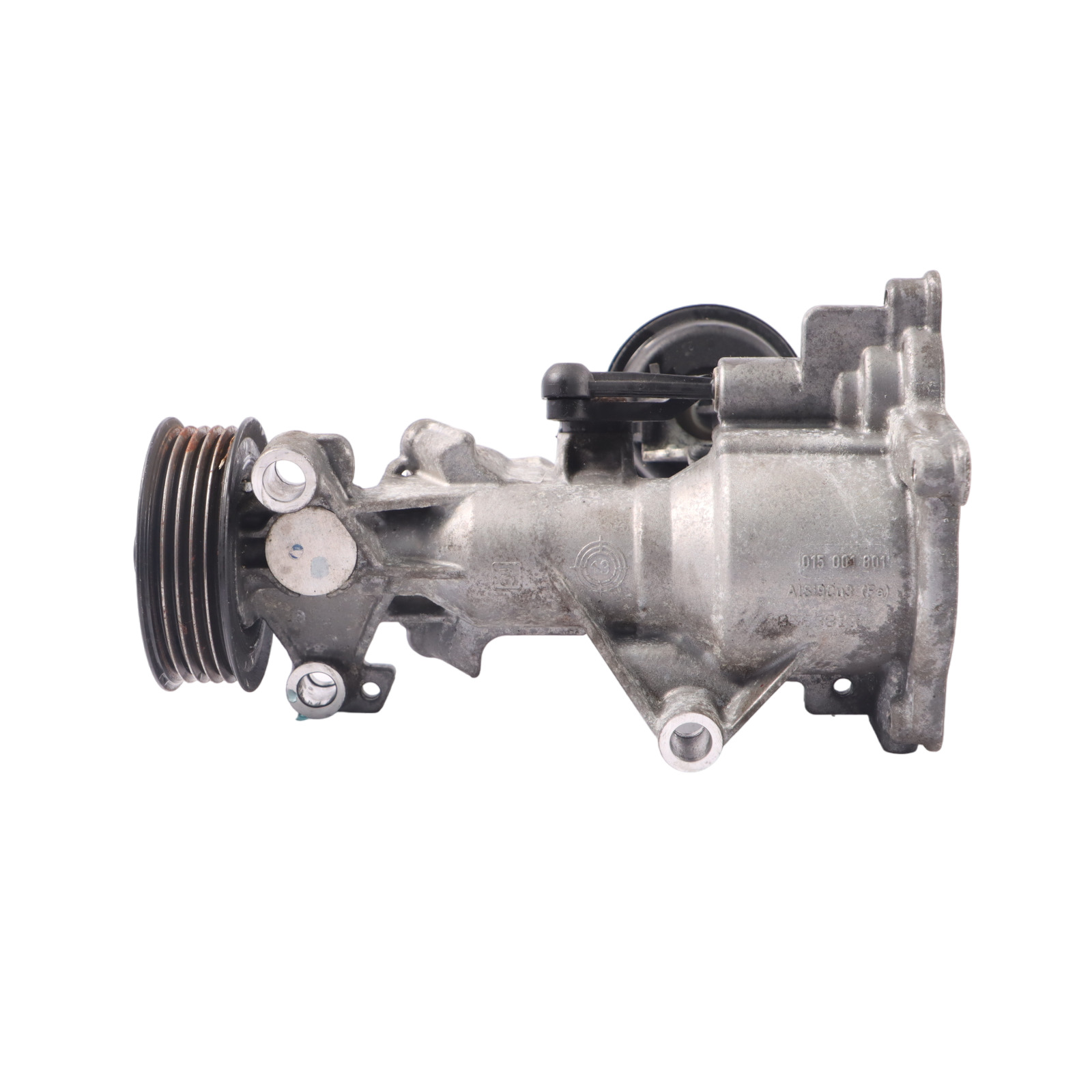 Mercedes W176 W246 Benziner M270 Motor Wasser Kühlmittelpumpe A2702000000