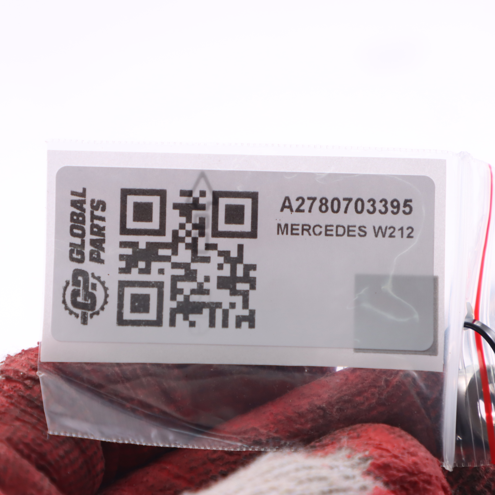 Mercedes W212 M270 Kraftstoffeinspritzung Druckschiene Einspritzdüse A2780703495