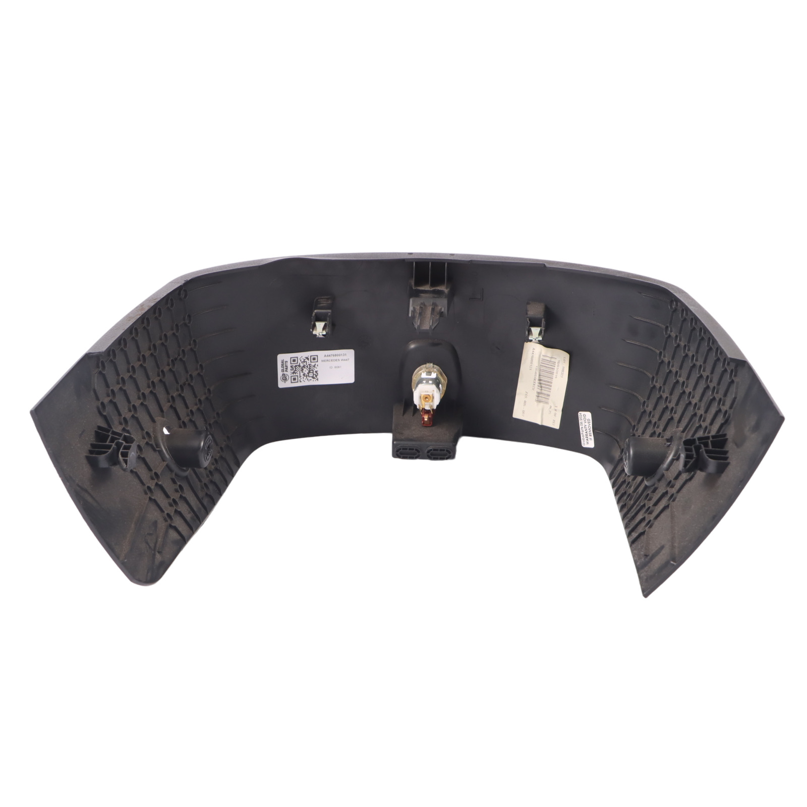 Mercedes W447 Mittelkonsole Trim Abdeckung Zigarettenanzünder Panel A4476800131