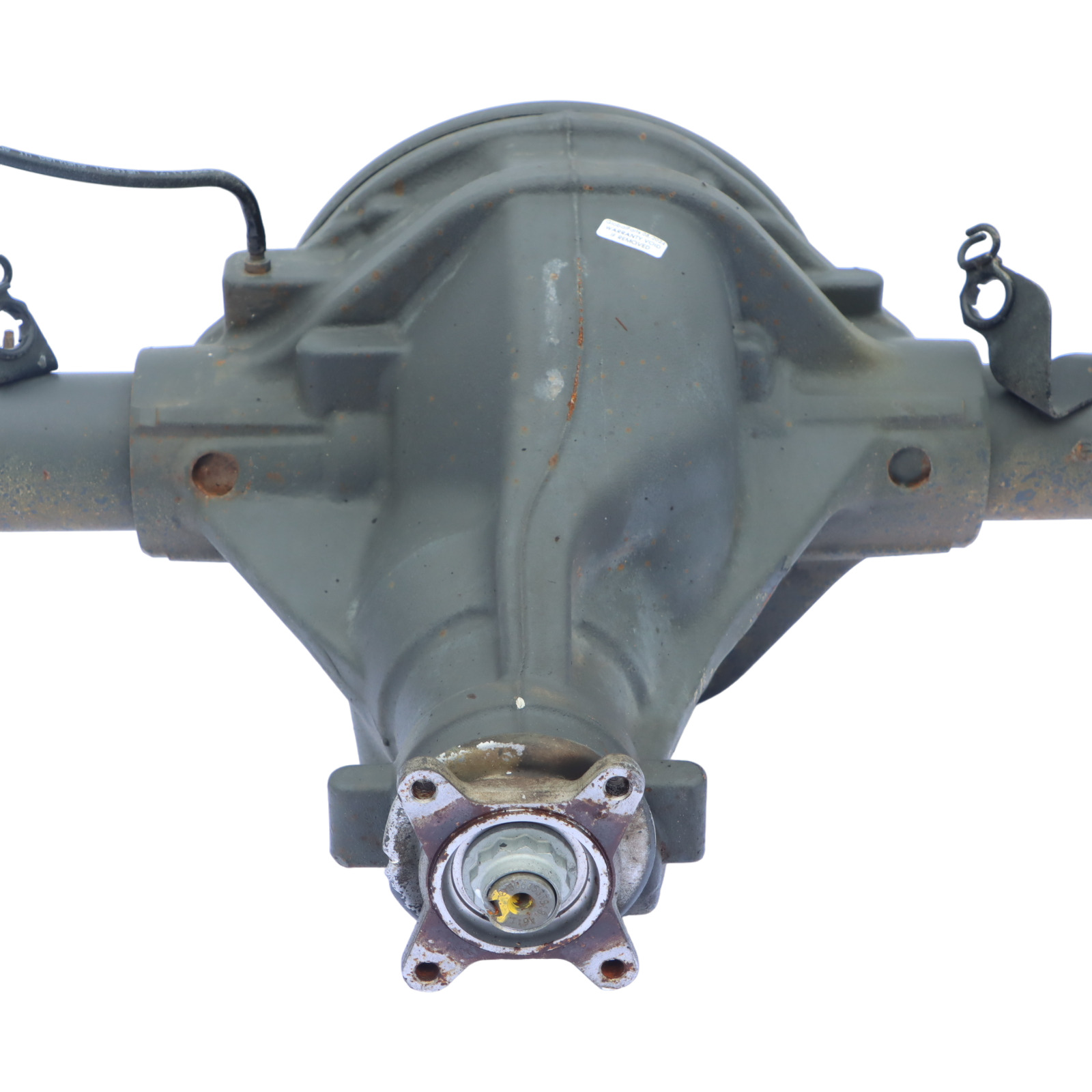 Mercedes Sprinter W907 Rear Differential Diff 46:11 4,182 A9073501201 WARRANTY