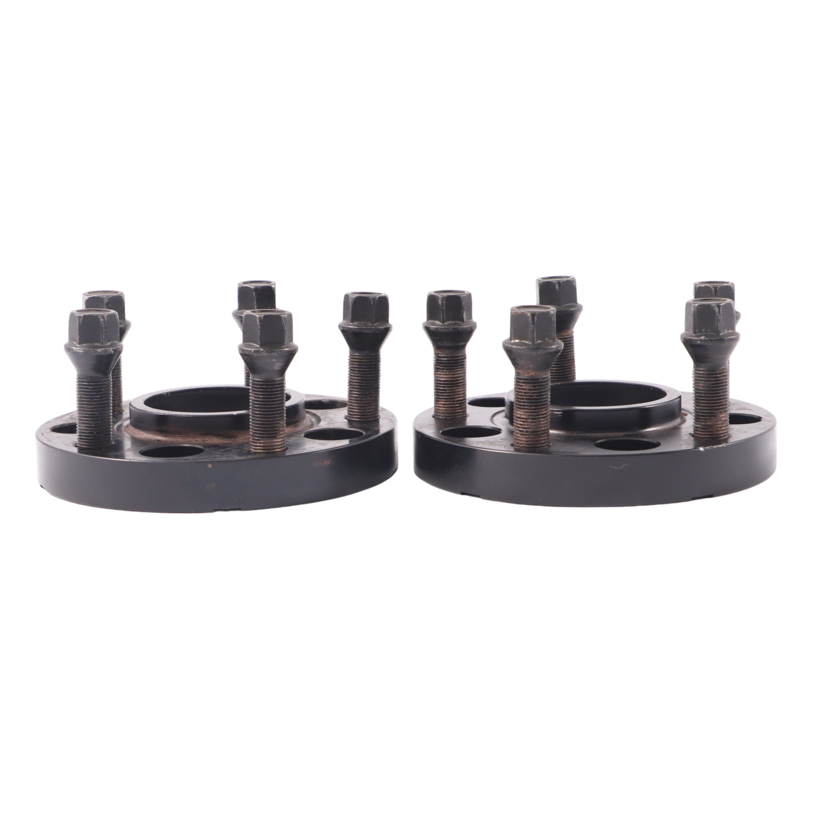 BMW Spurverbreiterung Distanzscheiben Set 5x120 72.56mm 20mm