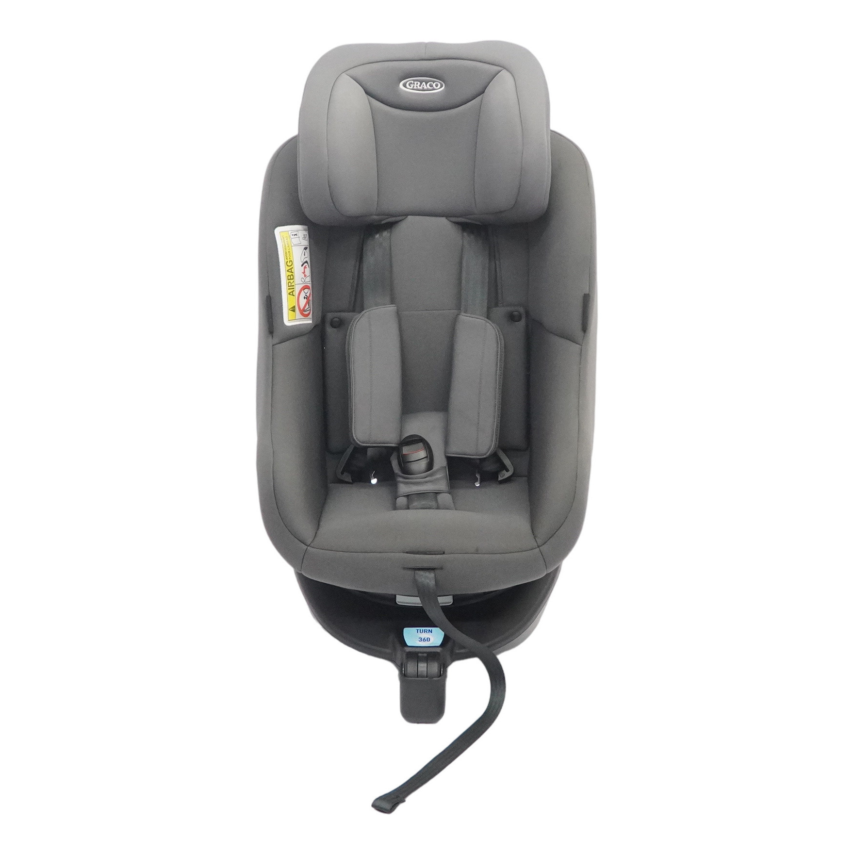 Genuine Graco Turn2me Car Seat Rotating Convertible Seat 0-18 kg