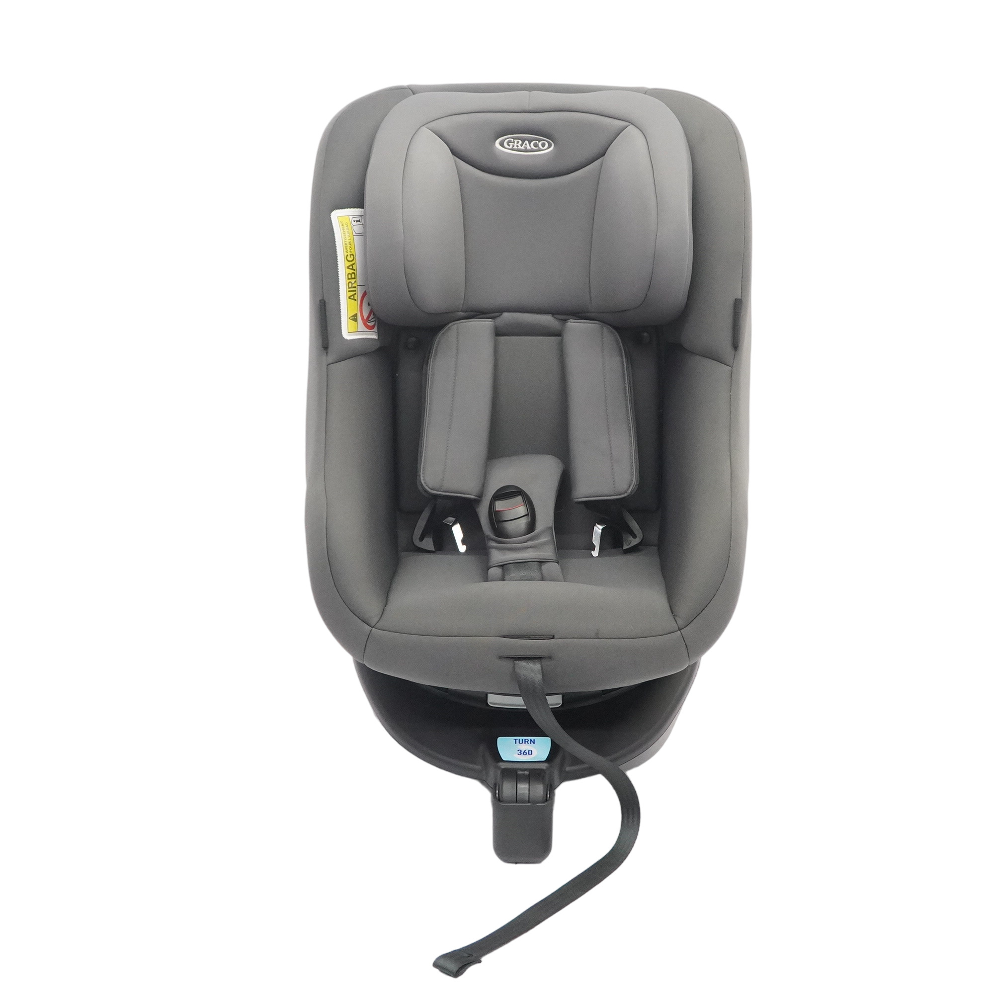 Genuine Graco Turn2me Car Seat Rotating Convertible Seat 0-18 kg