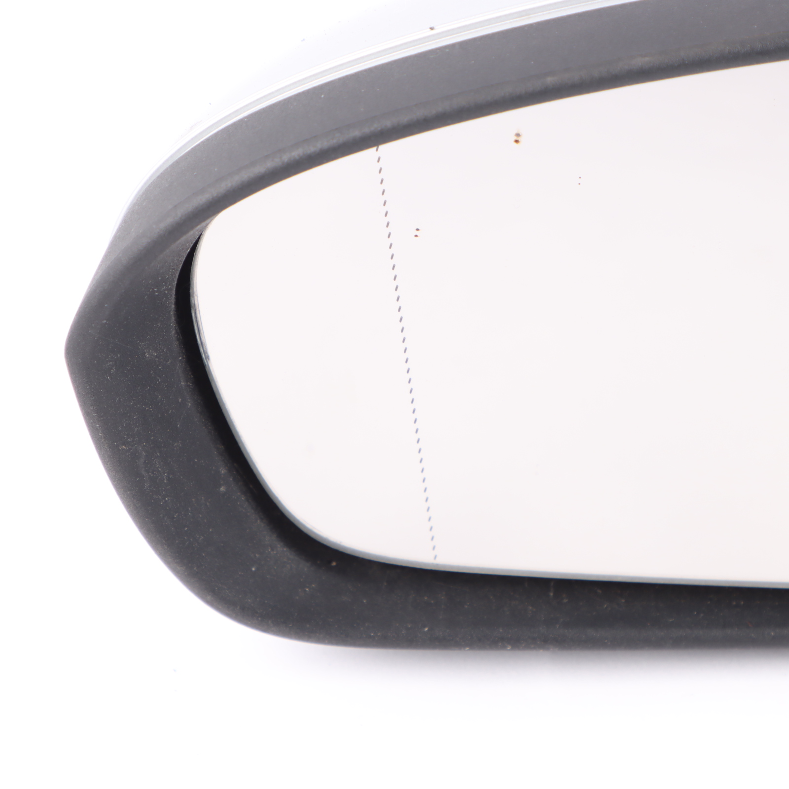 Wing Mirror Mercedes W169 W245 Left N/S Door Folding Mirror Polar Silver