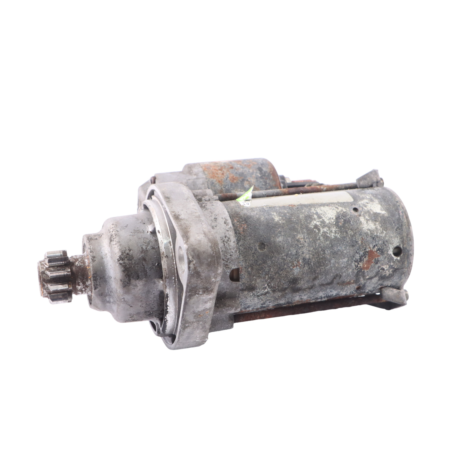 VW Volkswagen Golf 1K 2.0 TFSI BWA Starter Motor 02M911023G