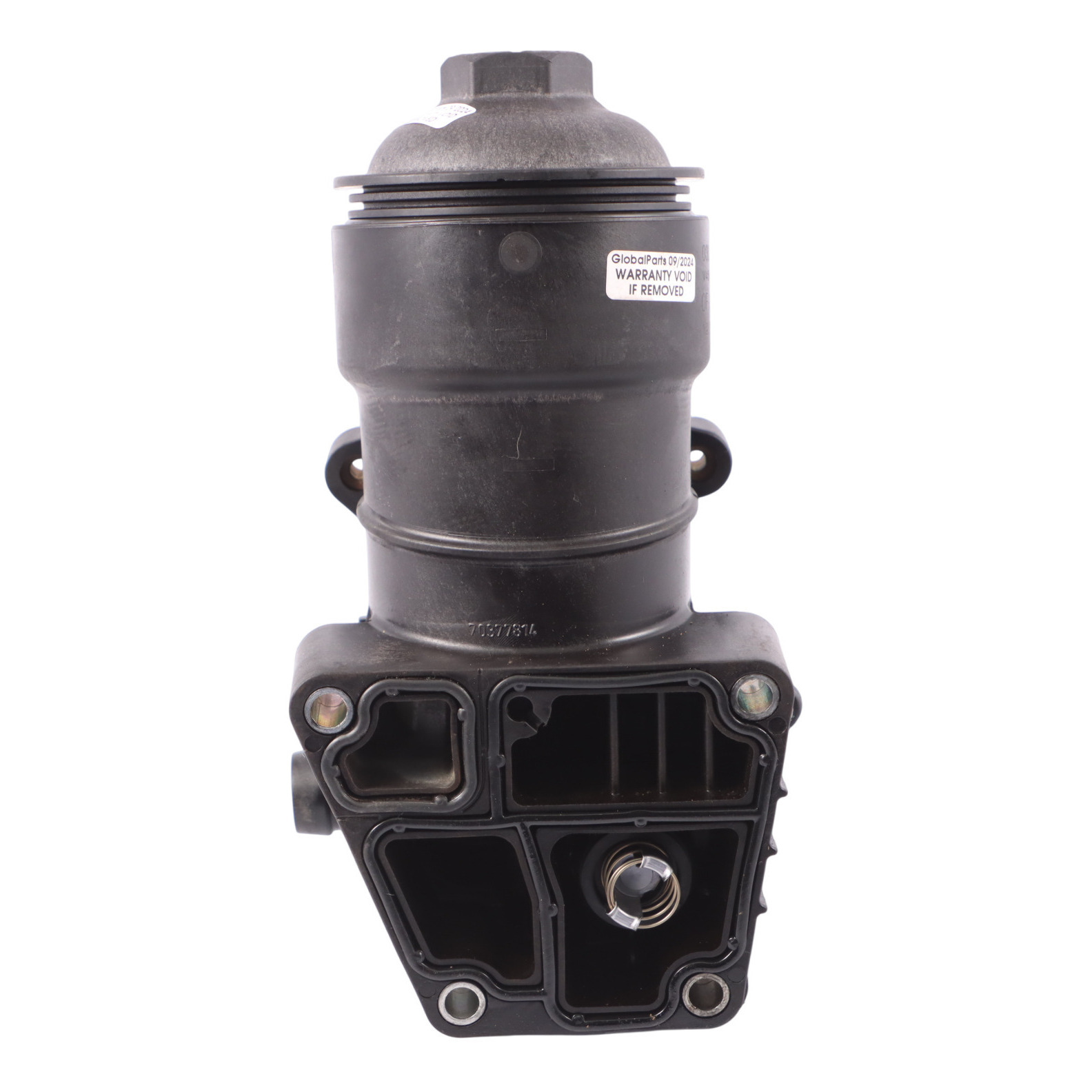 Audi Volkswagen Seat Skoda 2.0 TDI Diesel Oil Filter Housing 03L115389C