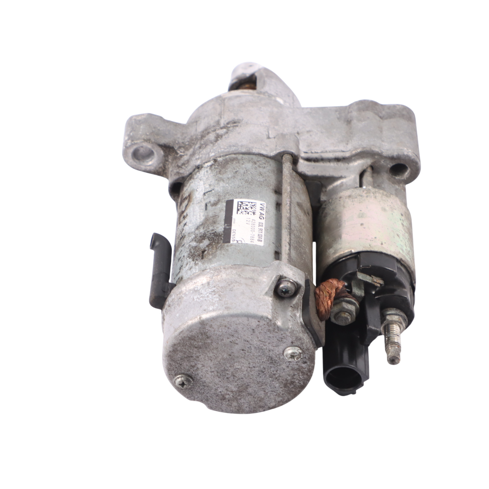 Audi A6 C7 2.0 TDI CGLC Diesel Starter Motor 03L911024B