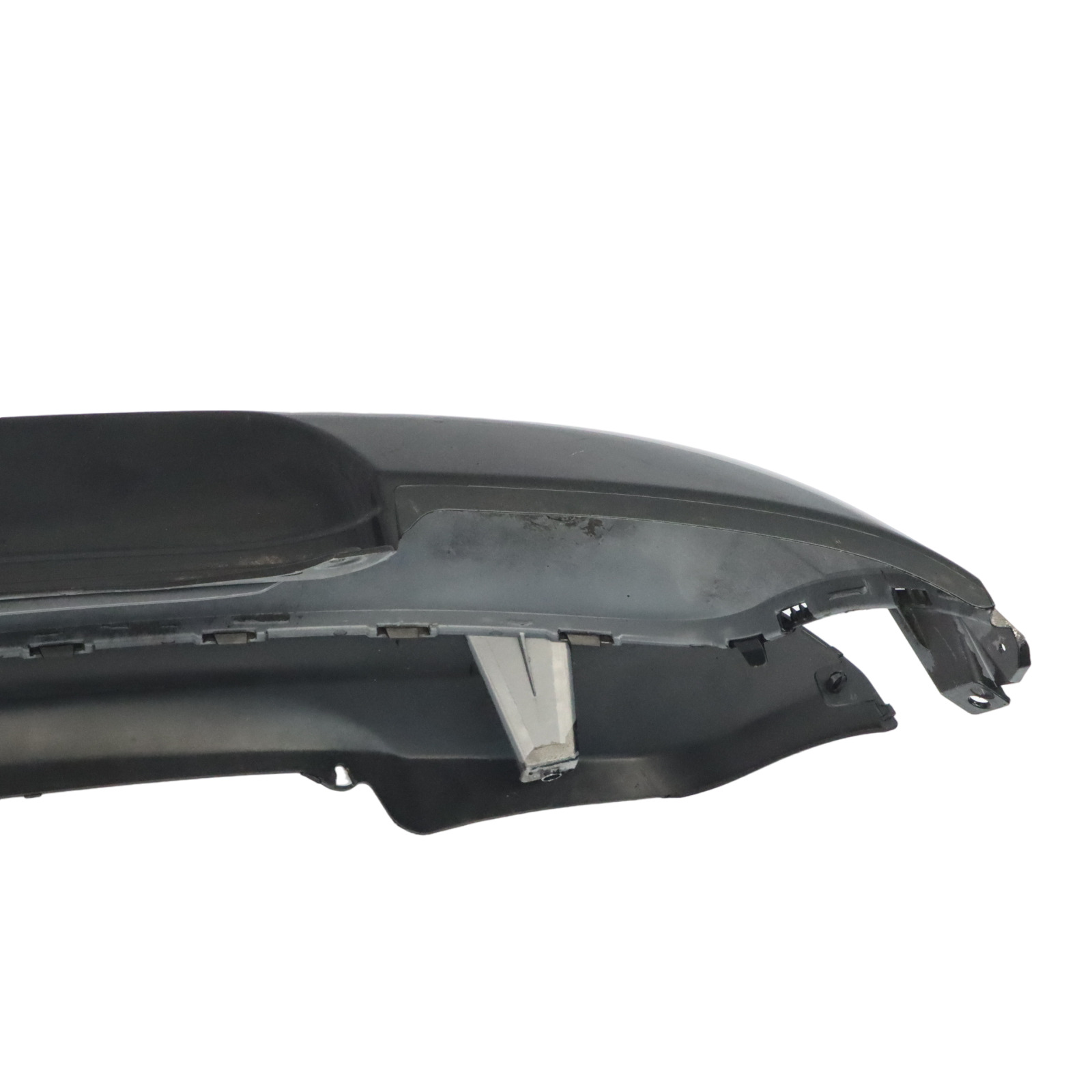 Mini R56 R57 Rear Bumper Trim Panel Midnight Black Metallic - A94