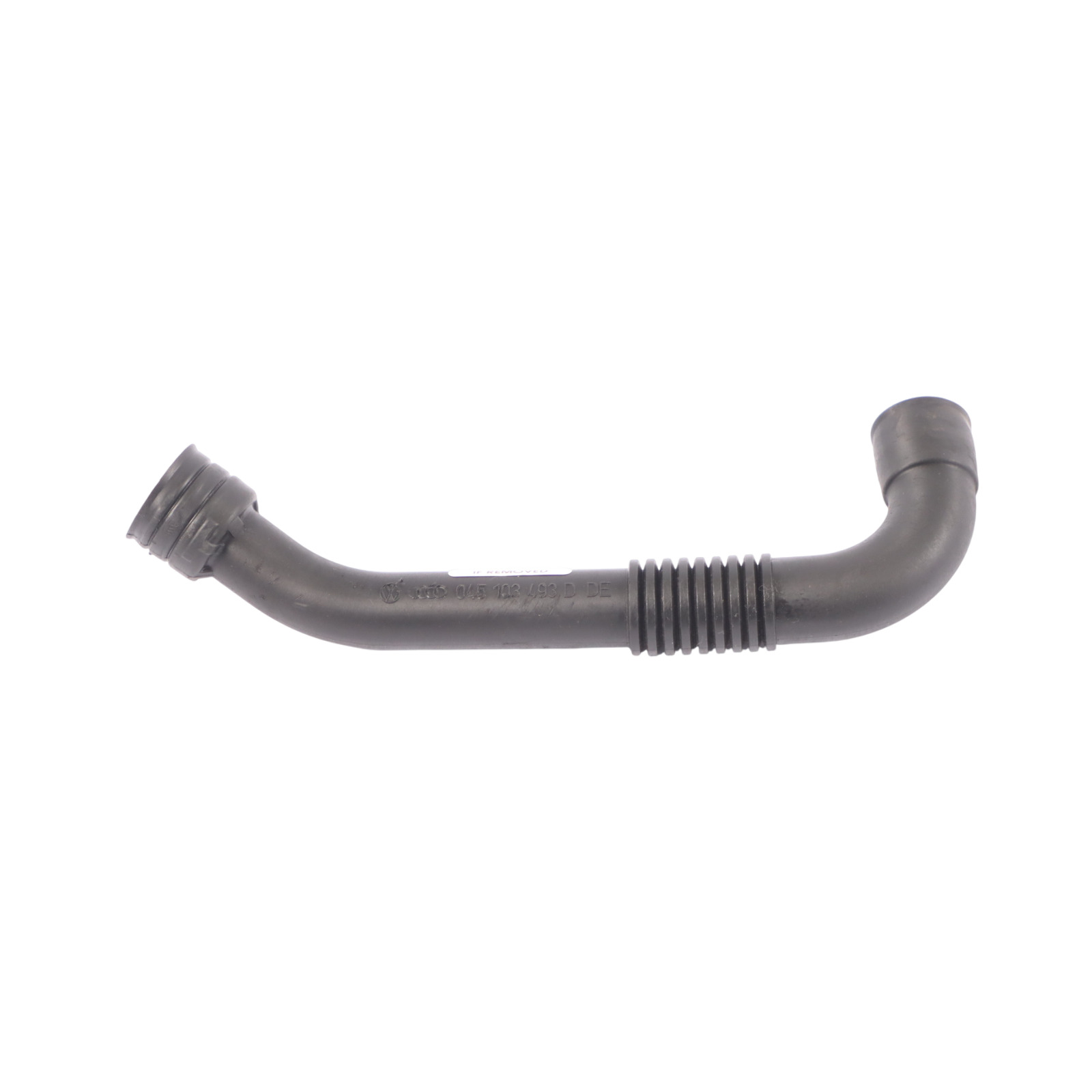 VW Volkswagen Polo 1.4 TDI Breather Pipe Line Hose Tube 045103493D