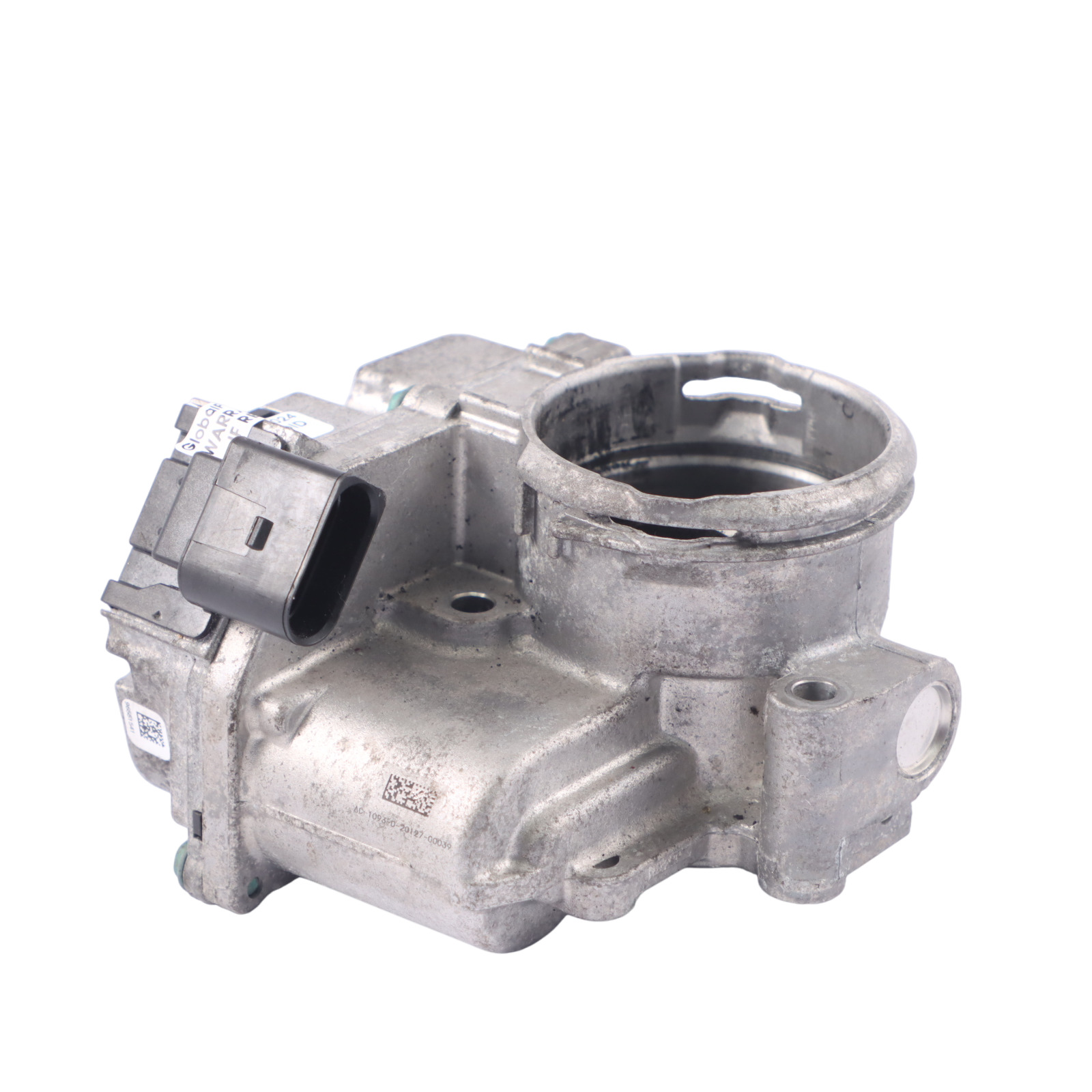 Volkswagen VW Polo Mk4 Dieselmotor Drosselklappe 045128063G