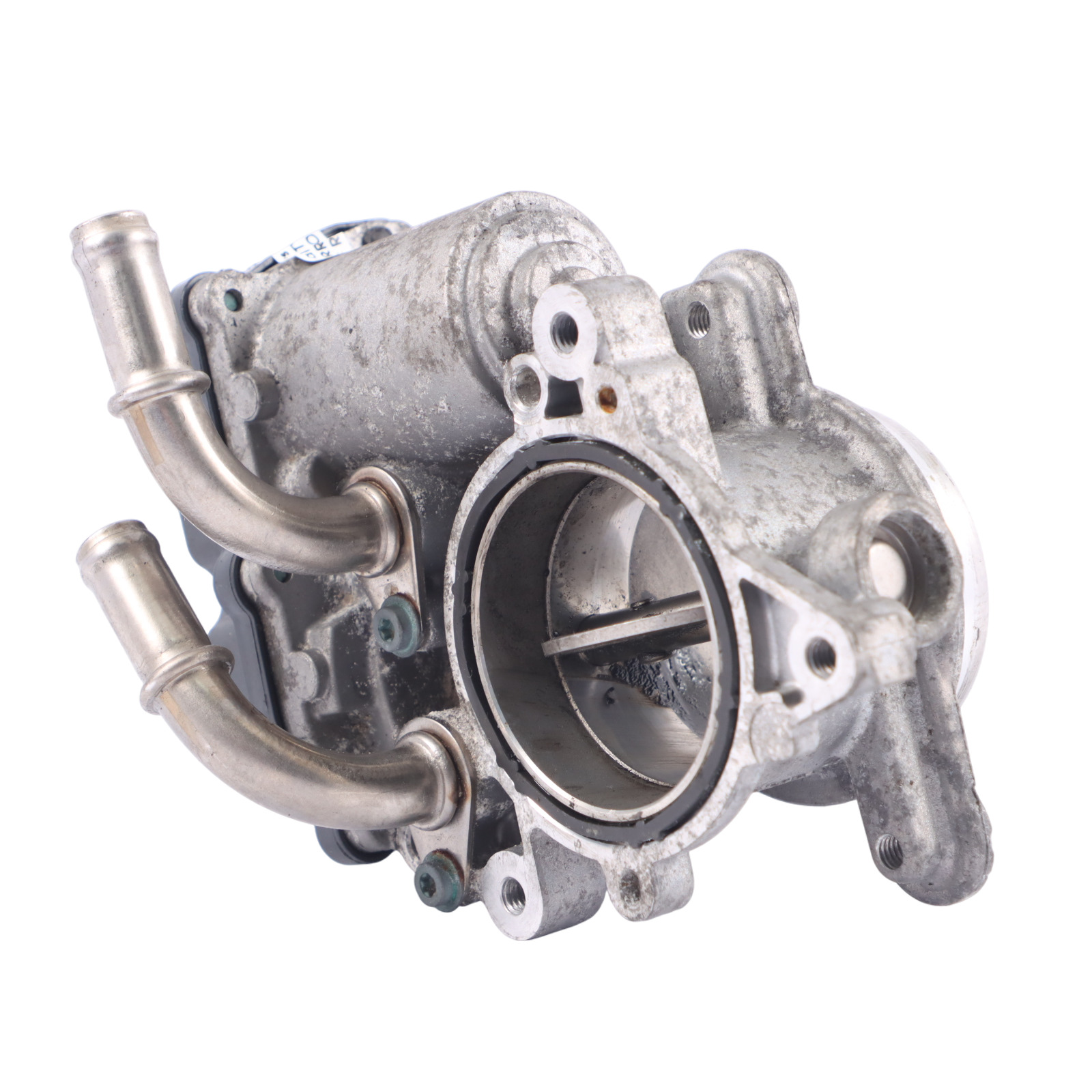 Audi A5 8T Motor Drossel Klappe Ventil 04L128063P