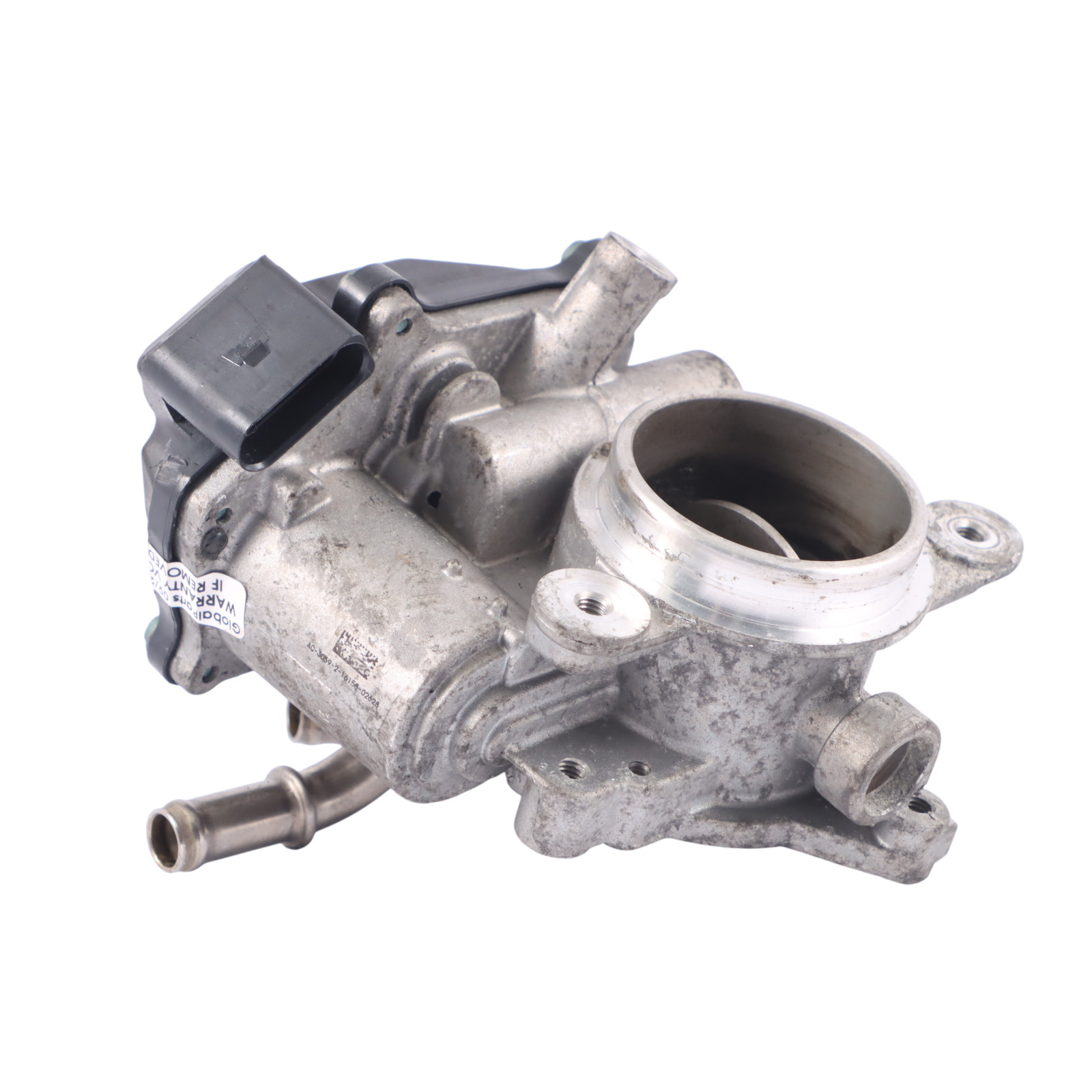 Audi A5 8T Motor Drossel Klappe Ventil 04L128063P