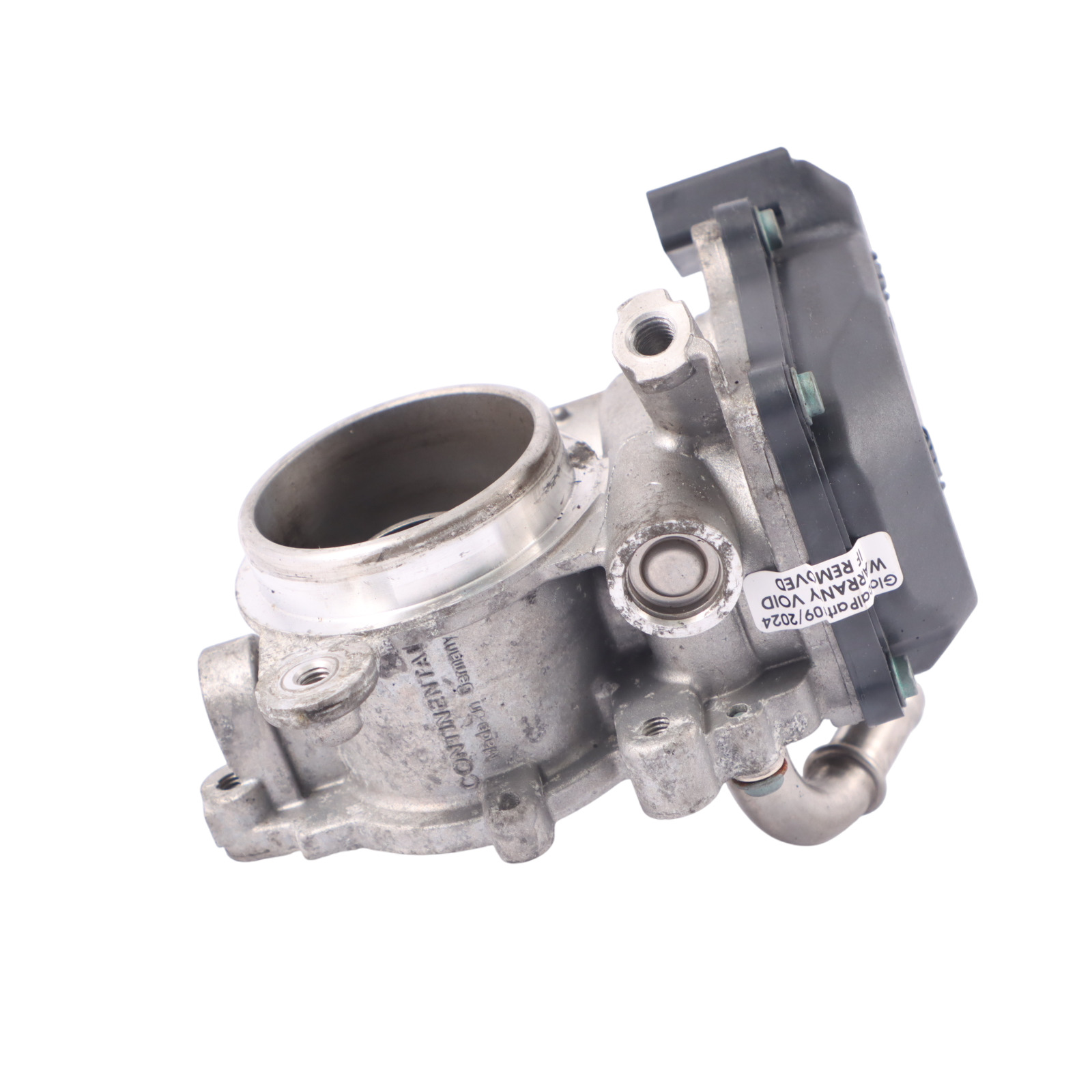 Audi A5 8T Motor Drossel Klappe Ventil 04L128063P