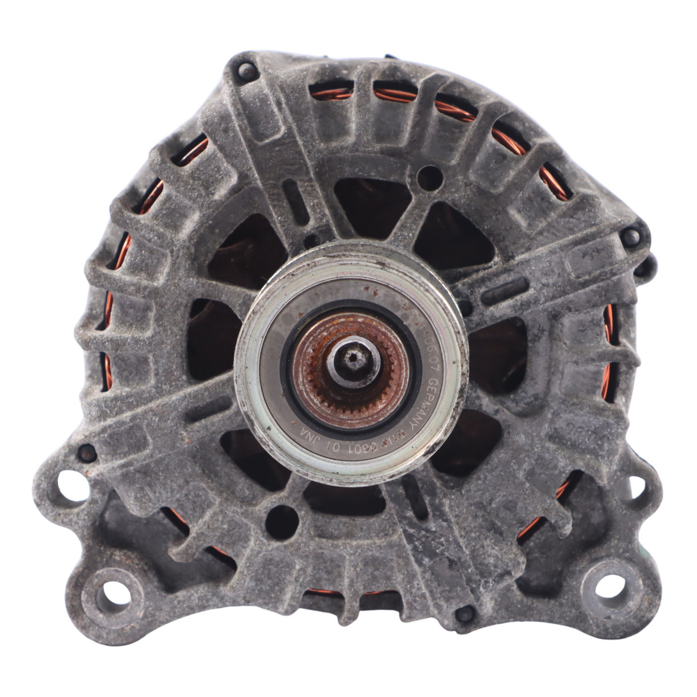 Audi A4 B8 3.0 TDI CAPA Diesel Alternator 04L903017A