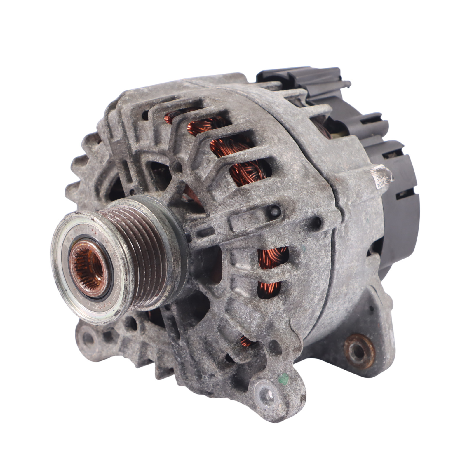 Audi A4 B8 3.0 TDI CAPA Diesel Alternator 04L903017A