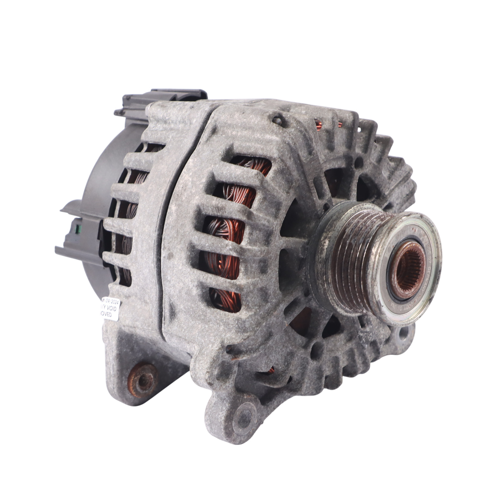 Audi A4 B8 3.0 TDI CAPA Diesel Alternator 04L903017A