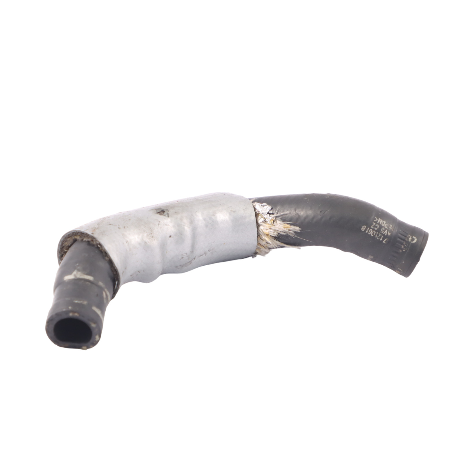 Audi Q7 4L 4.2 TDI Exhaust Gas EGR Cooler Pipe Hose Line 057121061B