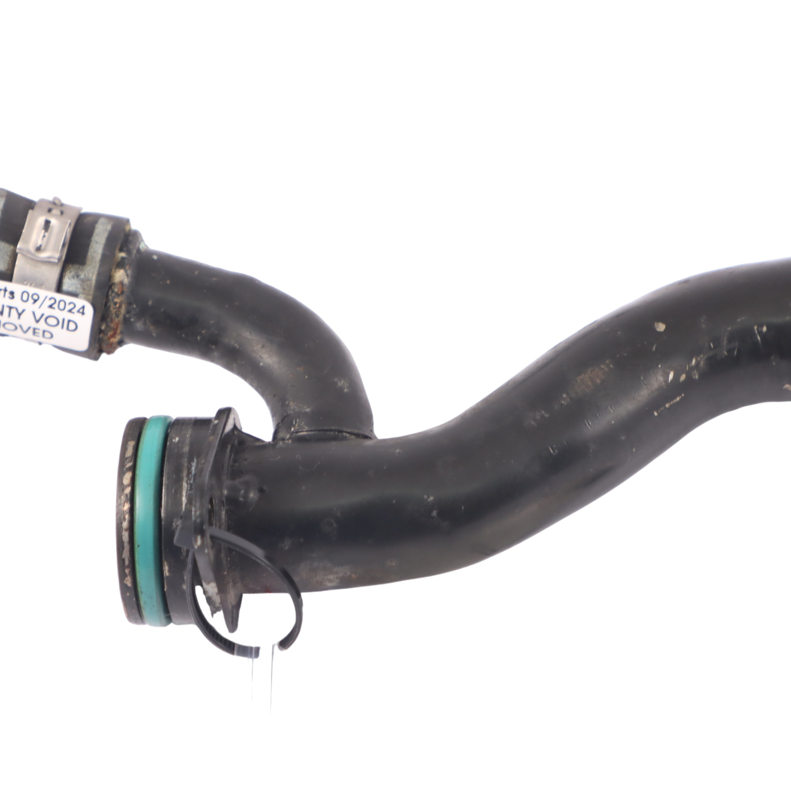 Audi Q7 4L 4.2 TDI Water Coolant Pipe Hose Tube Line 057121075