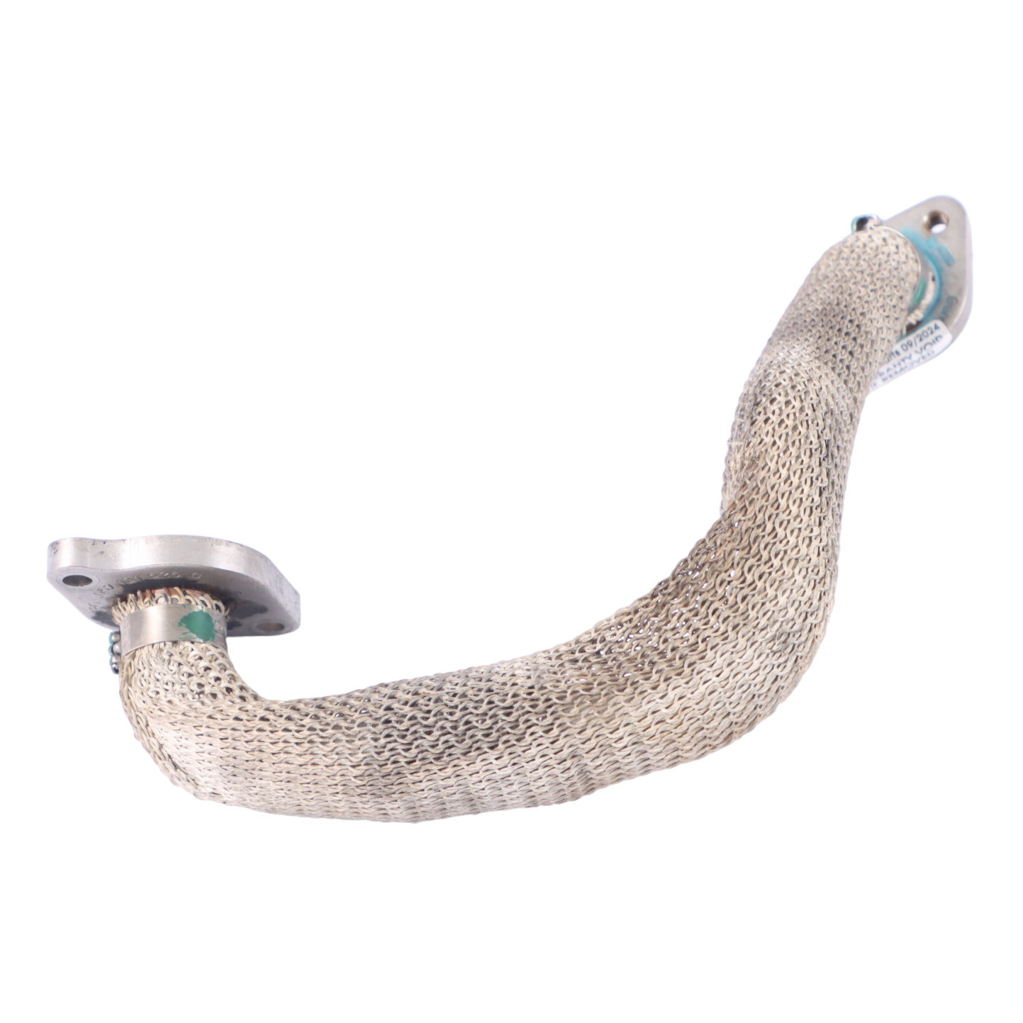 Audi Q7 4L 4.2 TDI Quattro Exhaust Gas EGR Cooler Pipe Hose 057131525Q