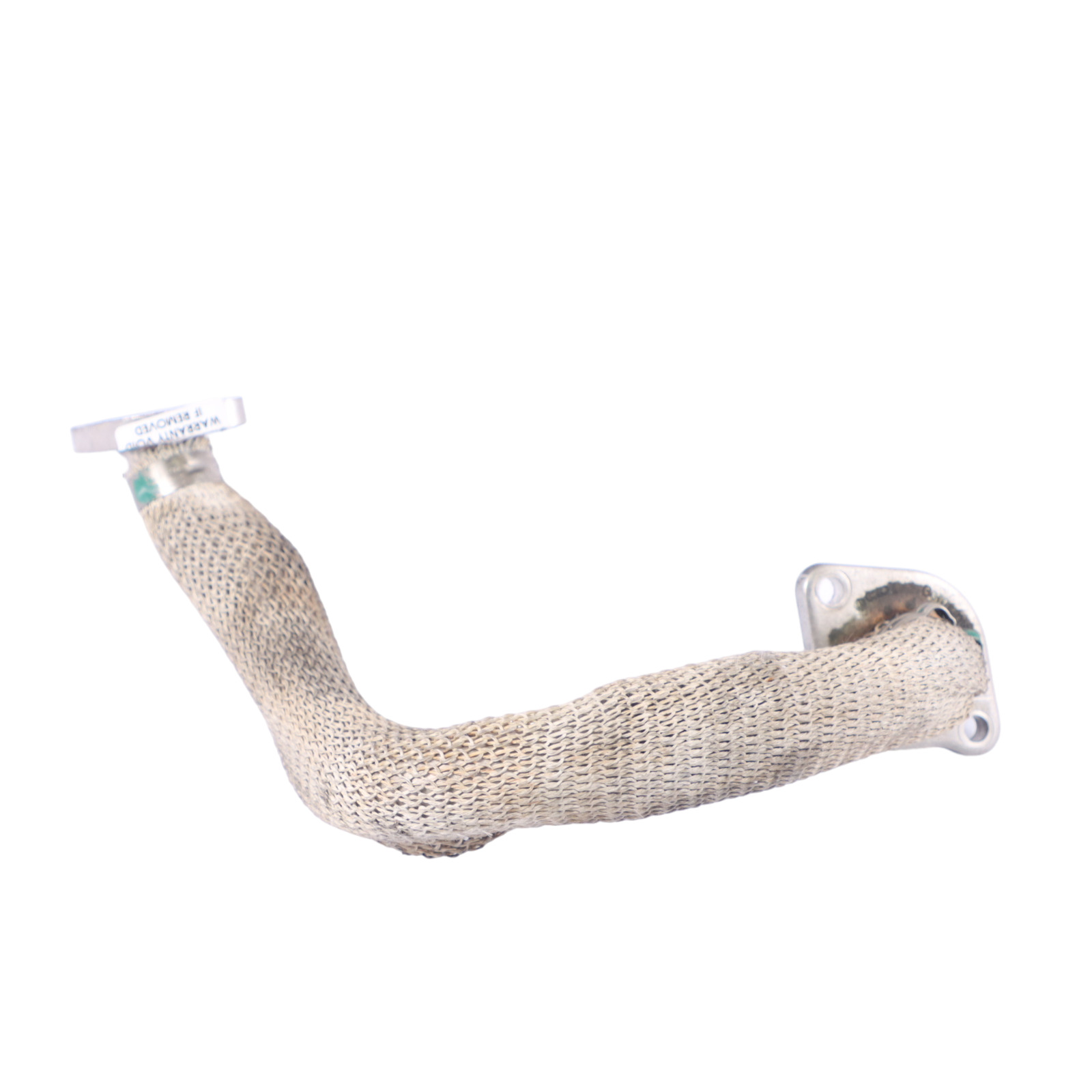 Audi Q7 4L 4.2 TDI Quattro Exhaust Gas EGR Cooler Pipe Hose 057131525Q