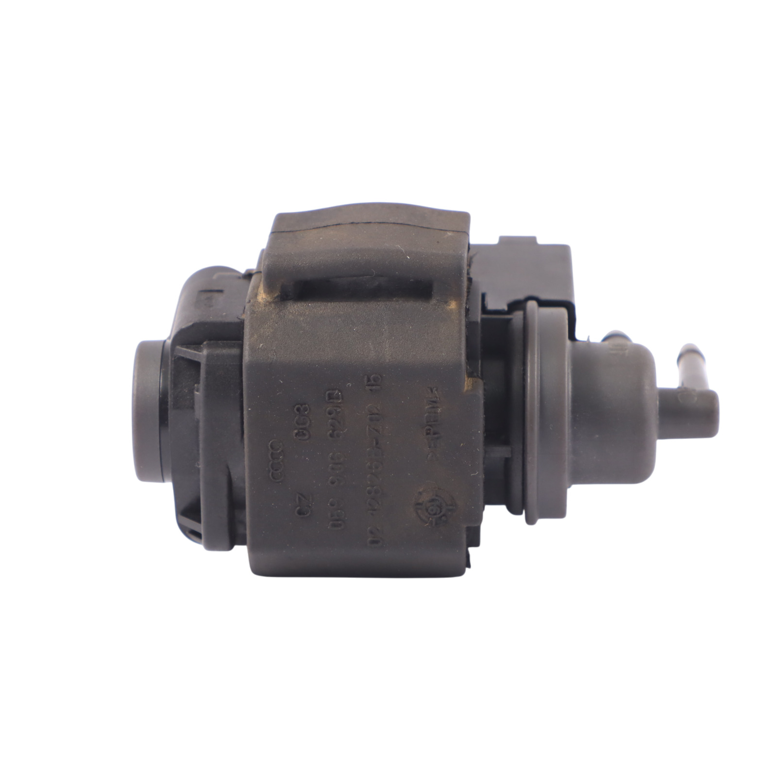 Audi A4 B8 3.0 TDI CAPA Ladedruck Ventil Steuerungsmagnet 059906629D