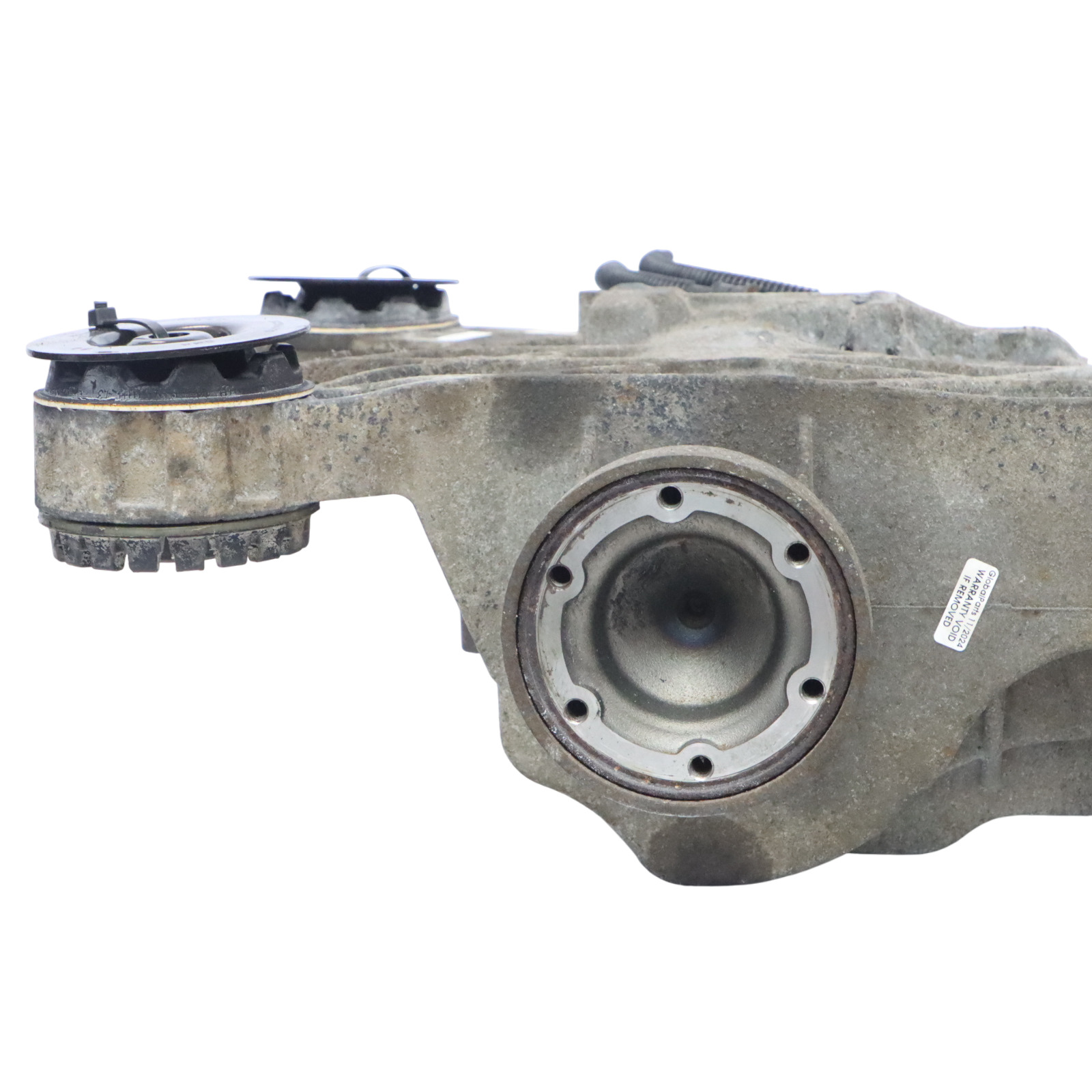 Audi Q3 2.0 TDI Quattro Rear Axle Differential Diff 0AY525010N WARRANTY