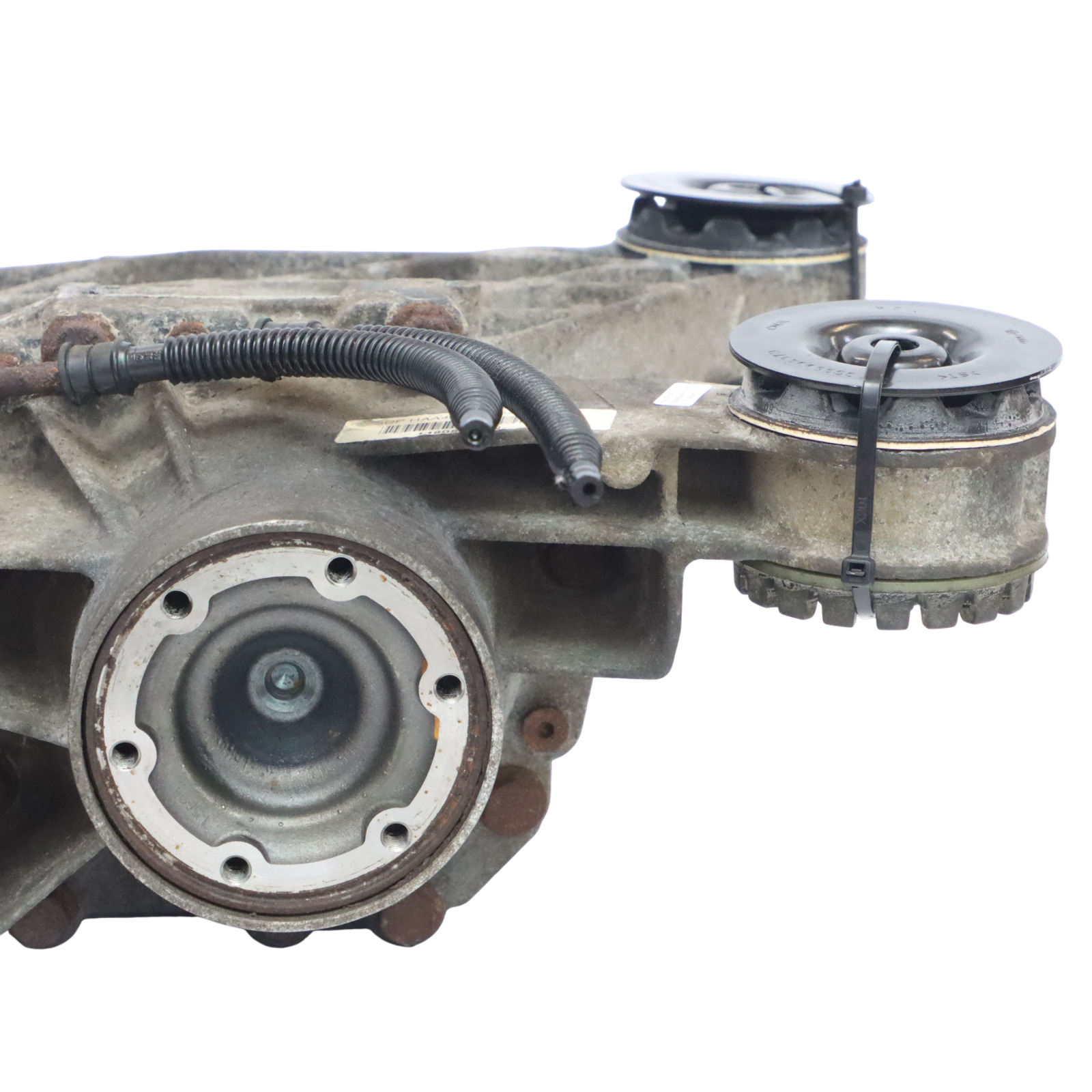 Audi Q3 2.0 TDI Quattro Rear Axle Differential Diff 0AY525010N WARRANTY