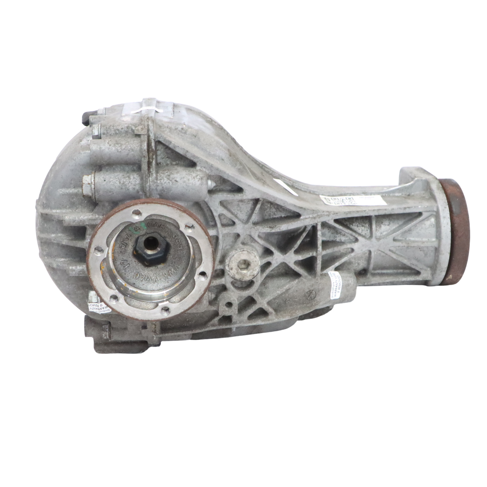 Audi A5 8T 2.0 TFSI Quattro Rear Differential 37:9 MNA 0BC500044 WARRANTY