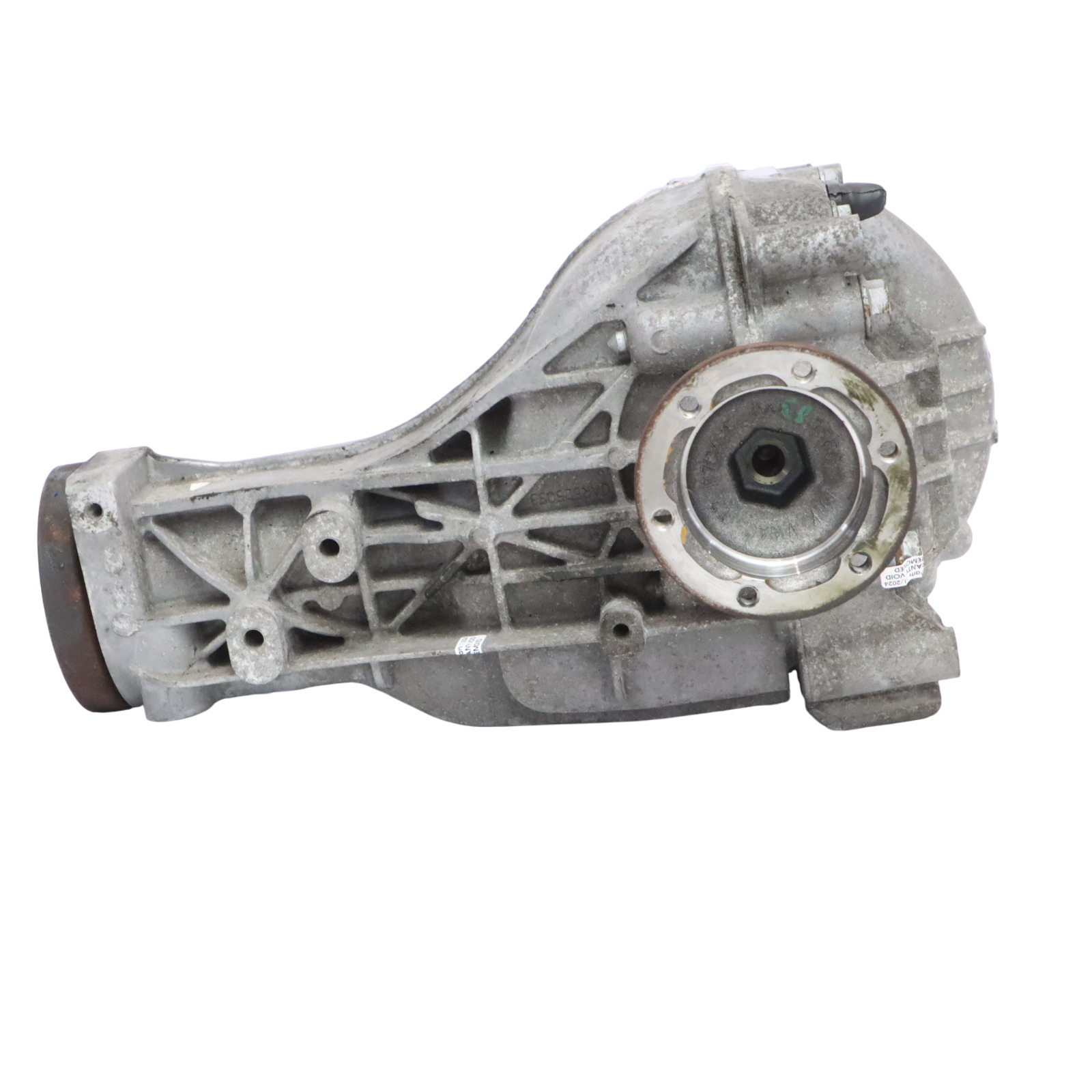 Audi A5 8T 2.0 TFSI Quattro Rear Differential 37:9 MNA 0BC500044 WARRANTY